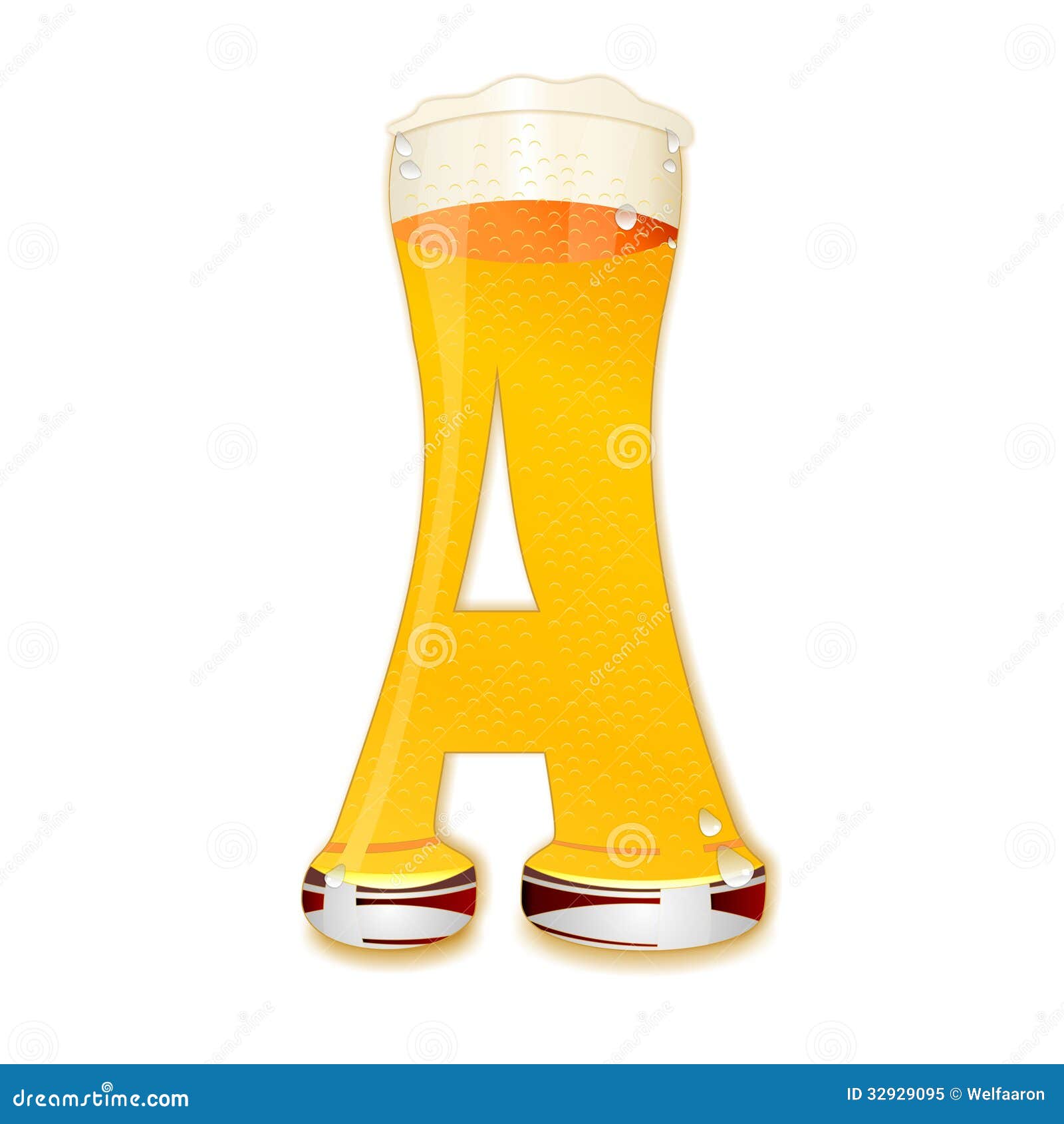 verre de bière 4 lettres