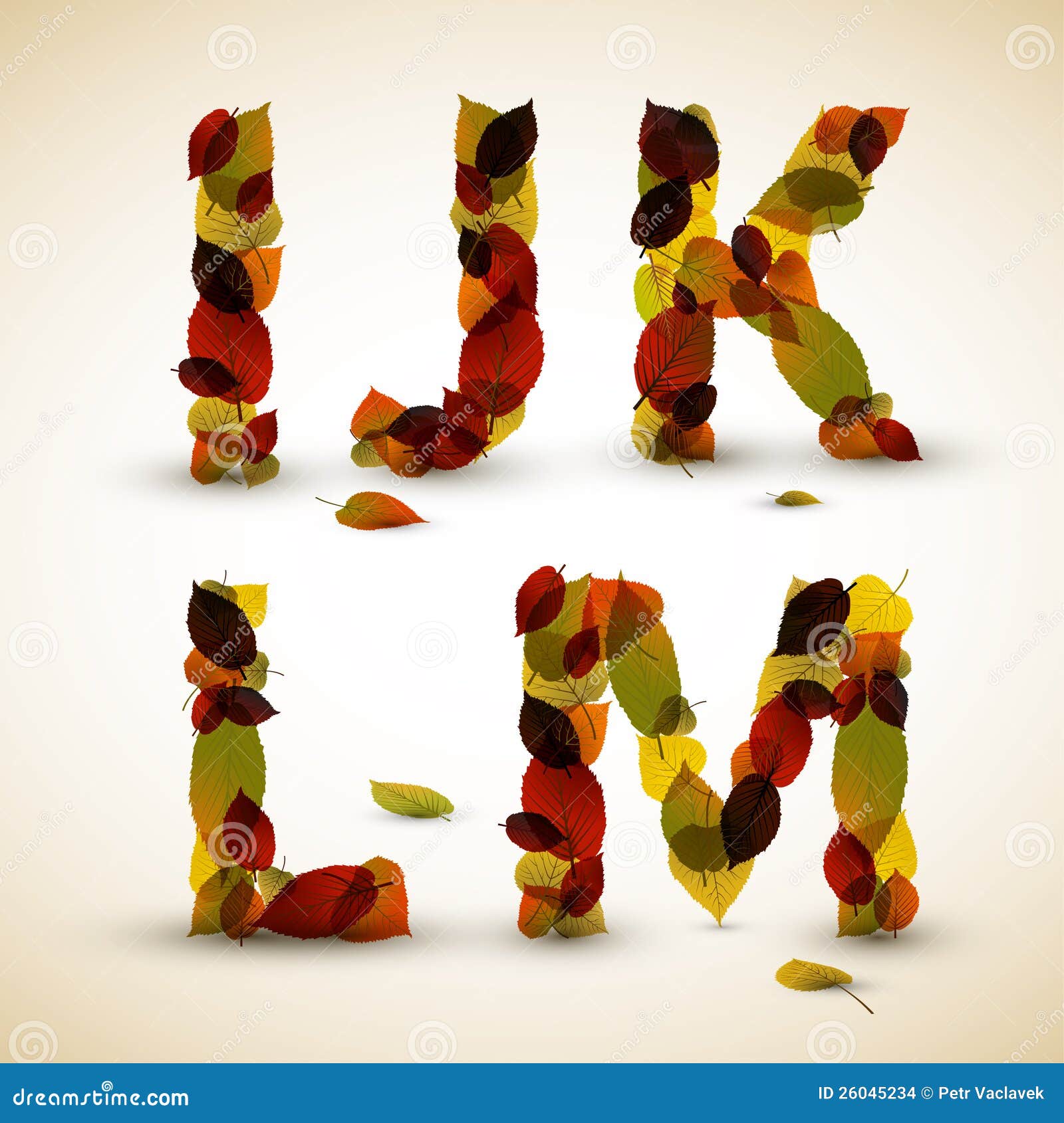 lettre d automne