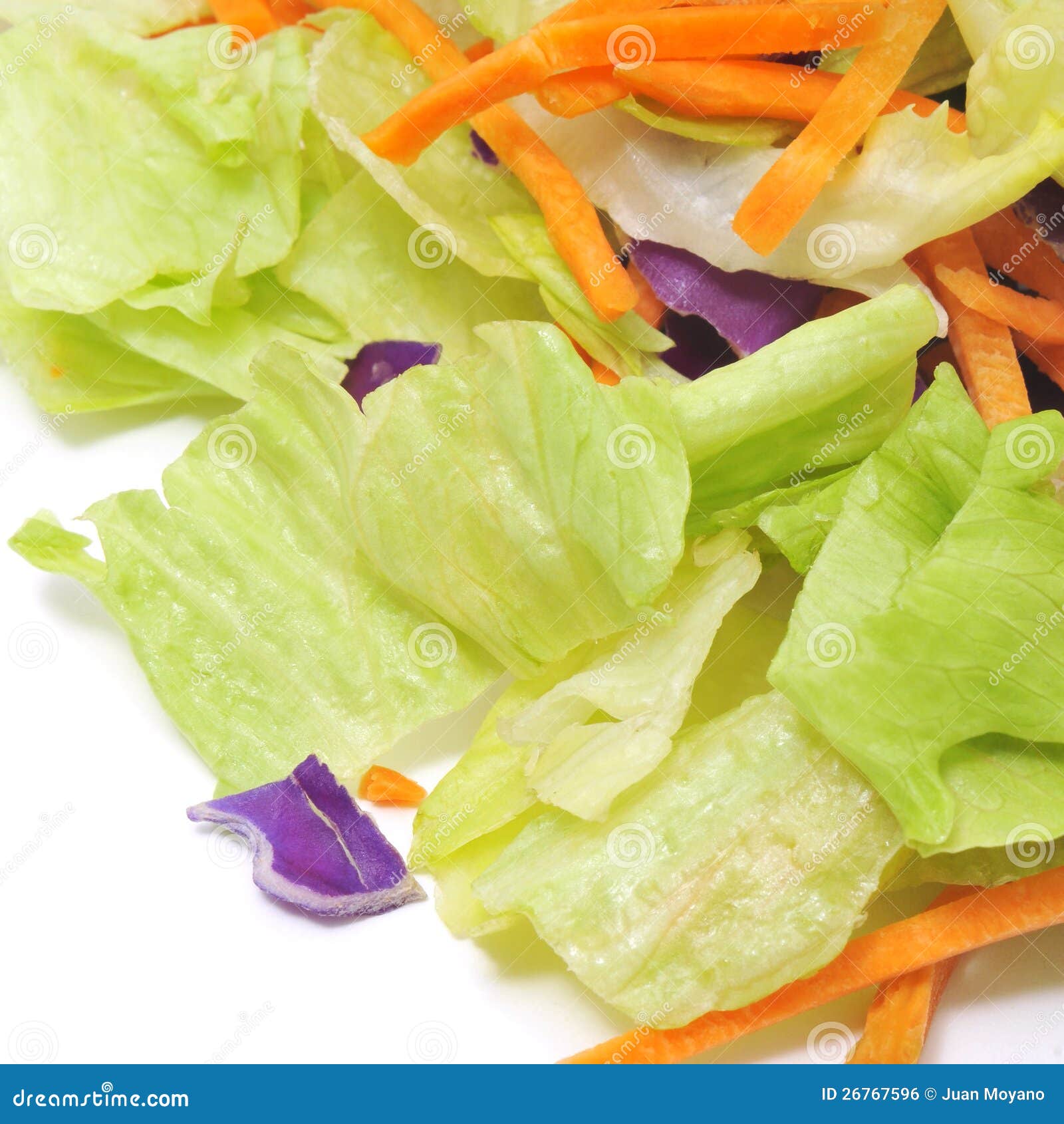 Lettuce mix stock photo. Image of culinary, green, lettuce 26767596