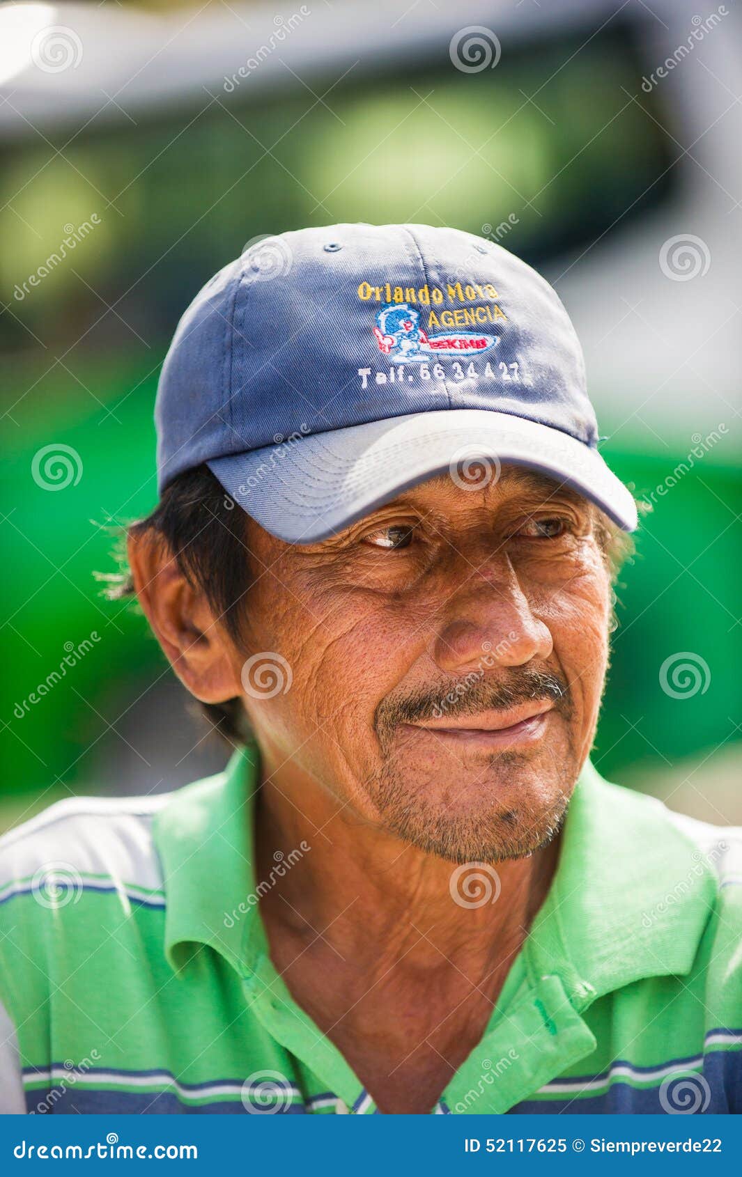 Leute in SAN JOSE, COSTA RICA Redaktionelles Bild