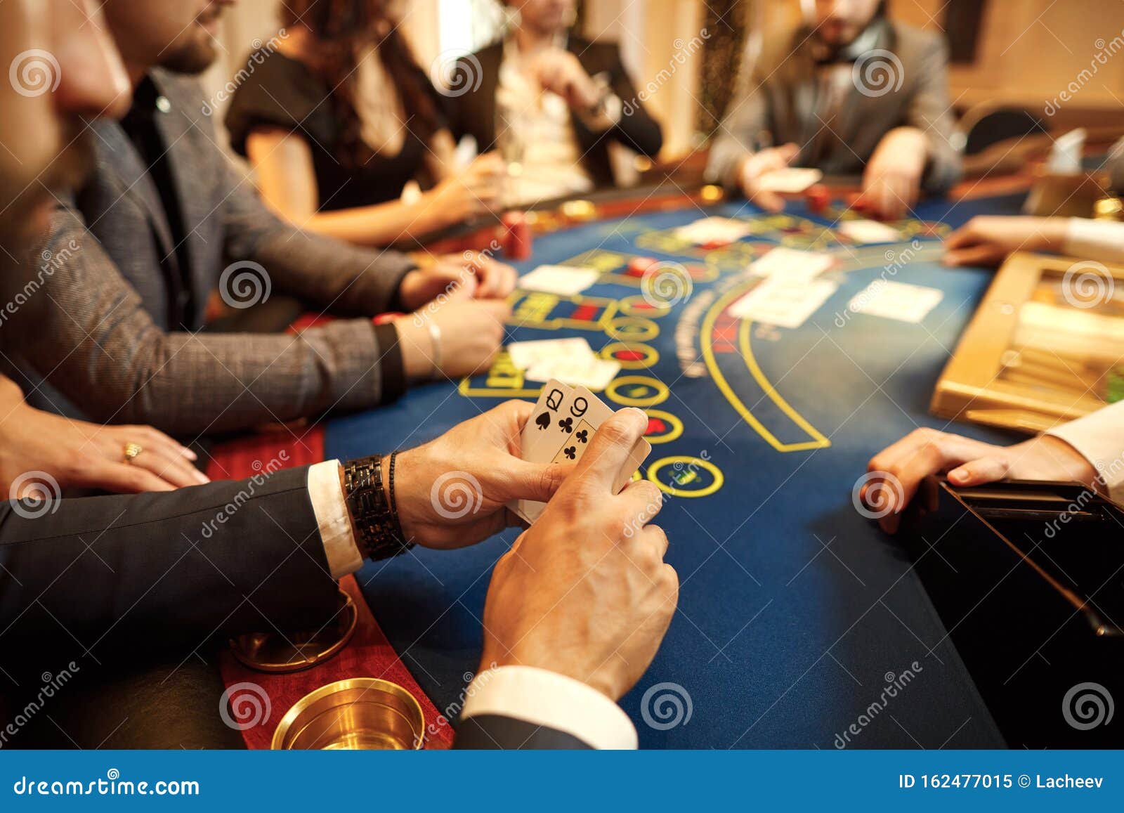 Für Leute, die mit im Casino spielen anfangen möchten, aber Angst haben, loszulegen