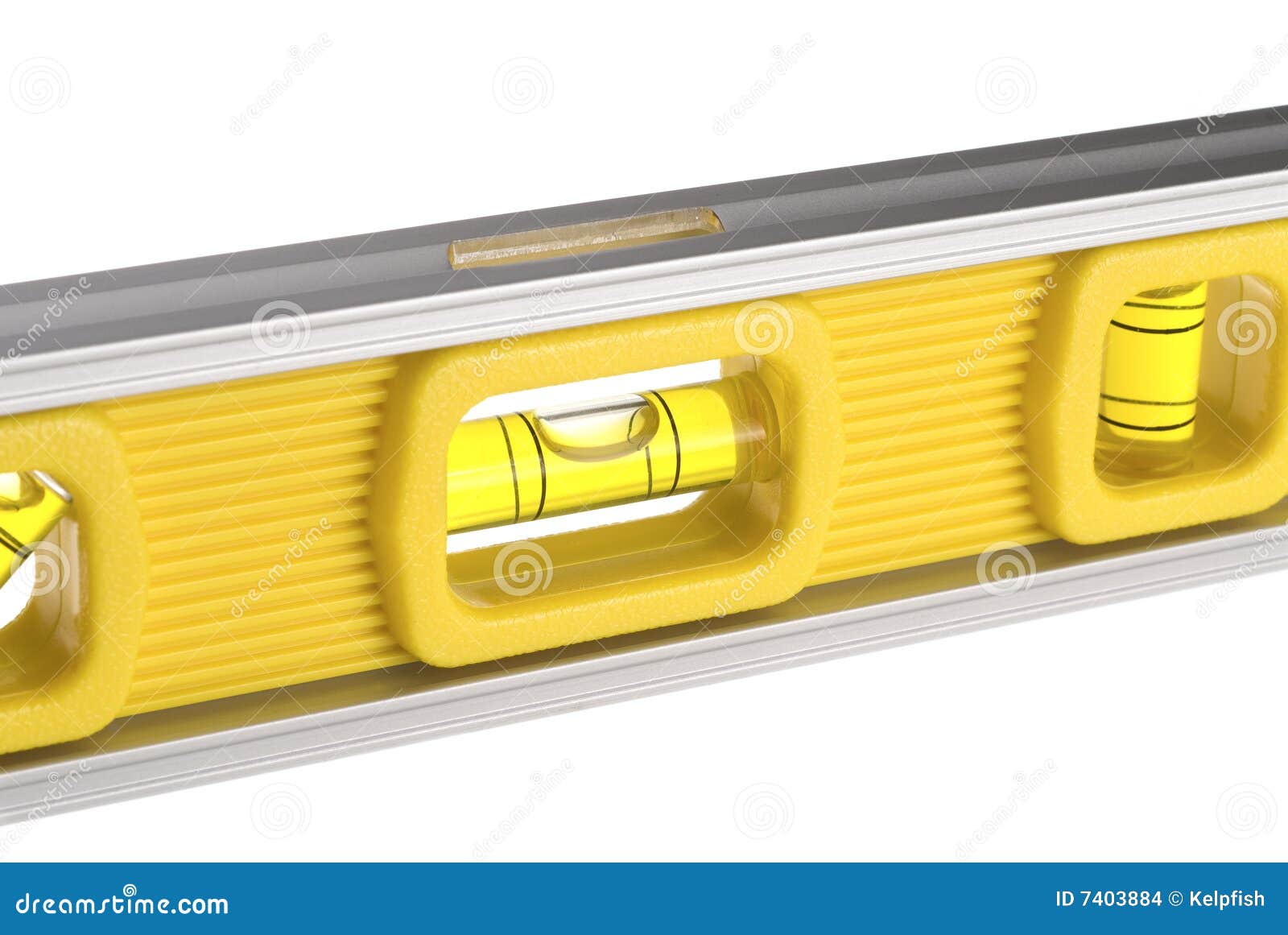 Level Construction Tool stock photo