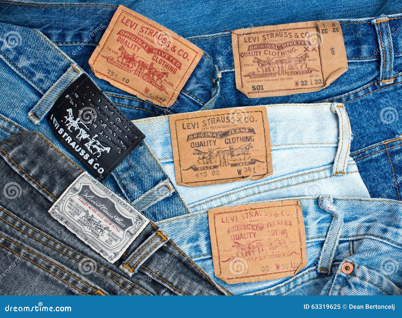 levis product