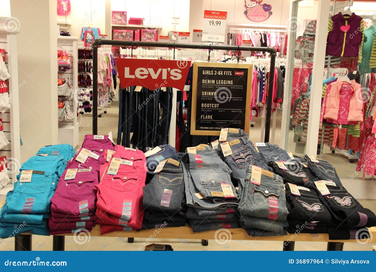 levis kids outlet