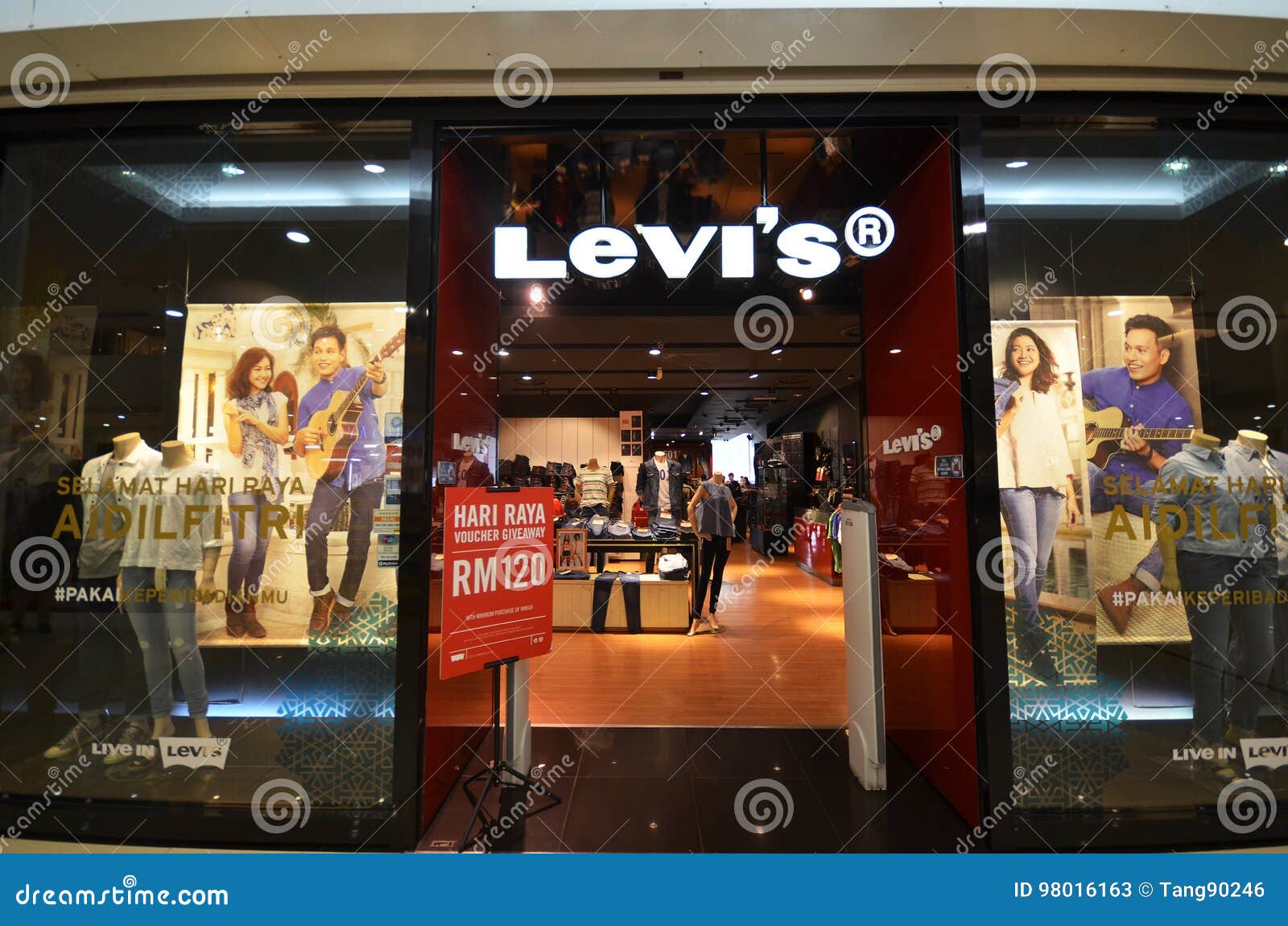 butik levis