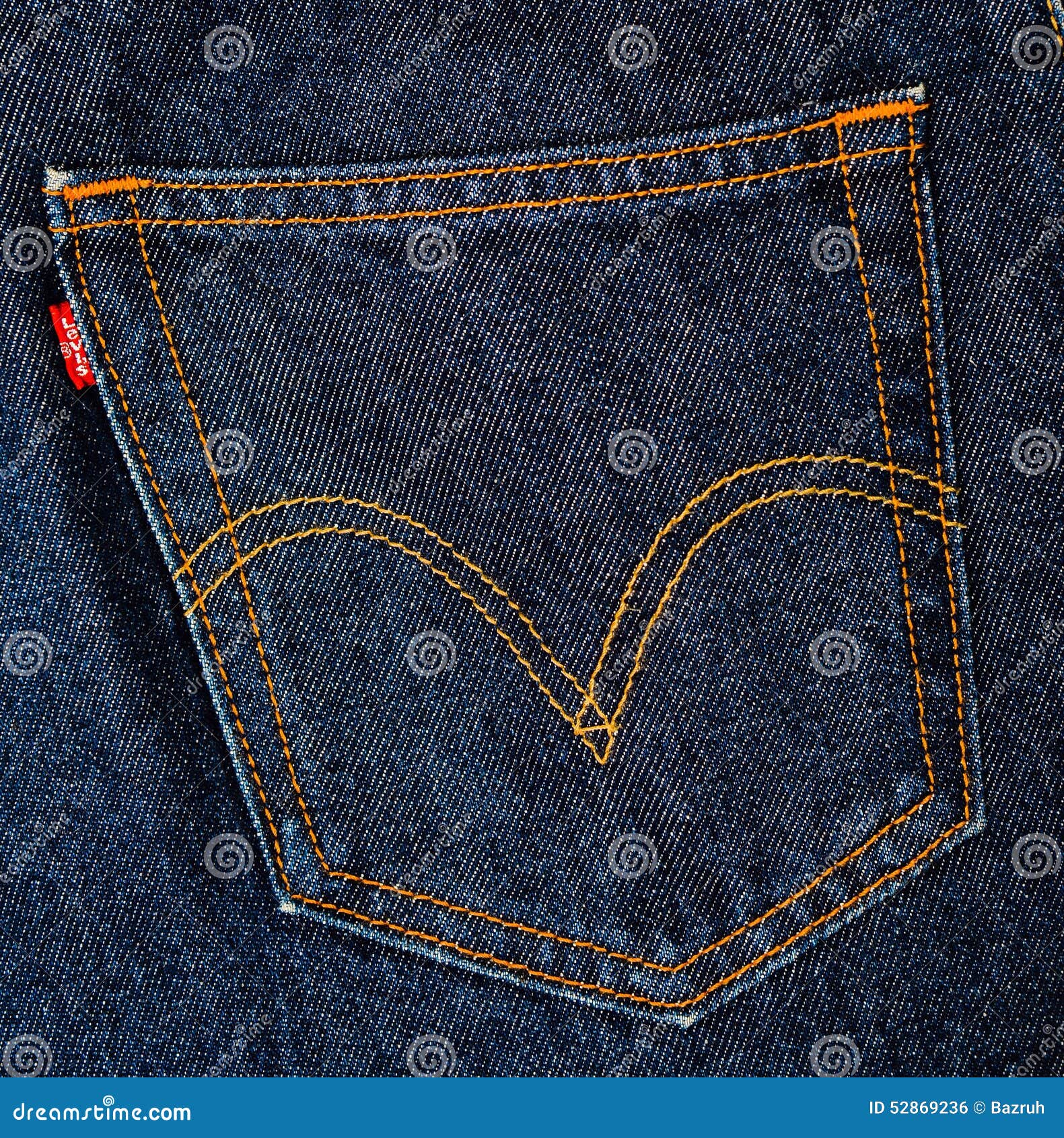 Descubrir 63+ imagen levi's indigo denim - Thptnganamst.edu.vn