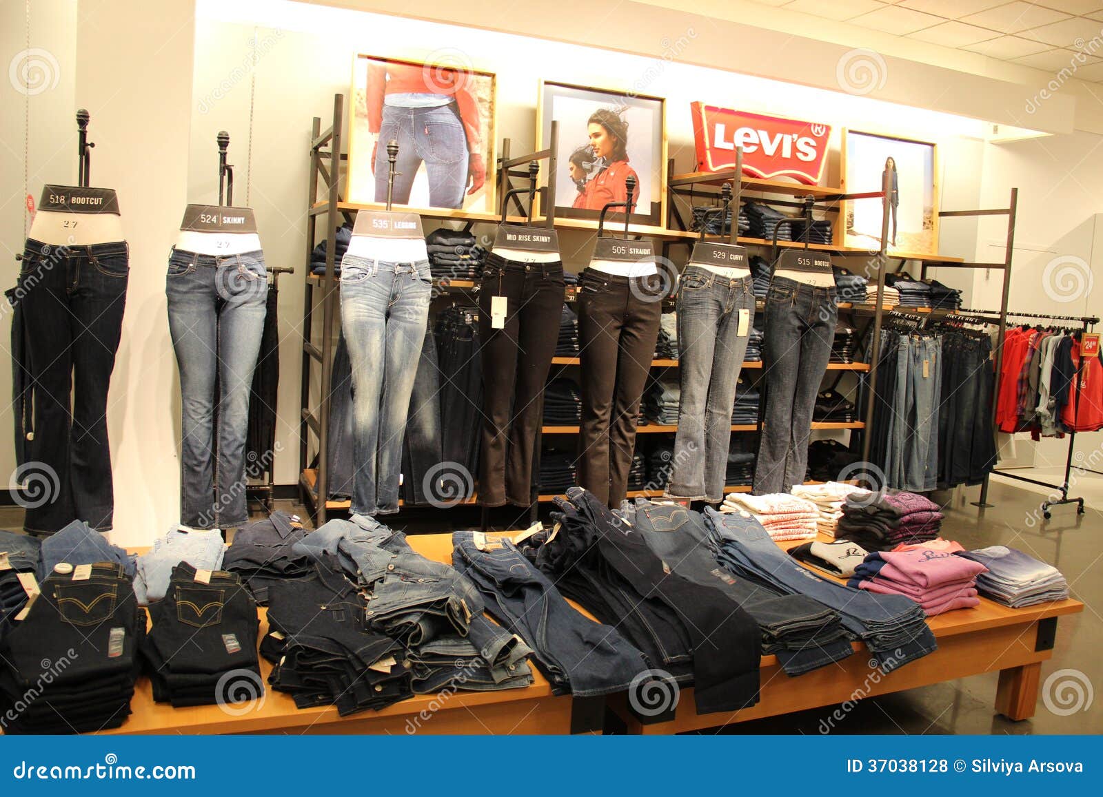 Levis editorial stock photo. Image of denim, levis, blue - 37038128