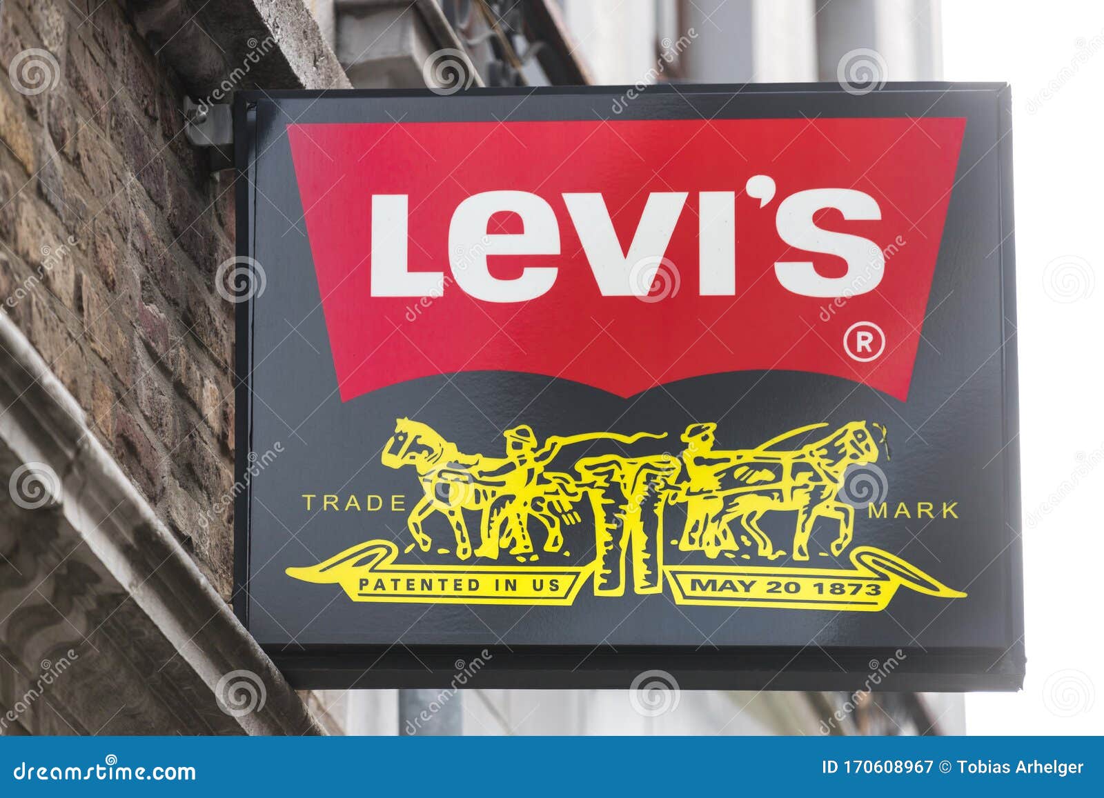 levis germany