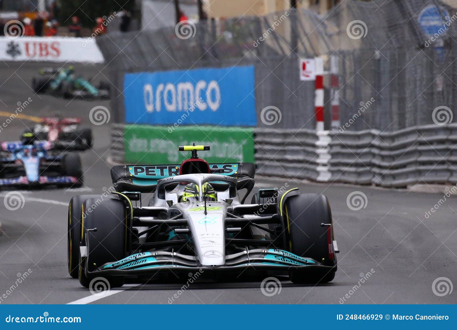 Lewis Hamilton 22 British Racing Driver Formula One World Champion Poster Photo 