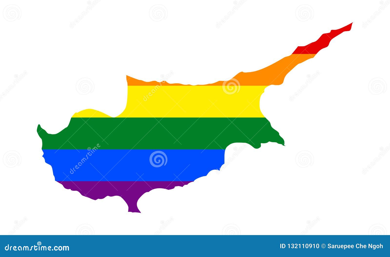 Lgbt Flag Map Vector Rainbow Map In Colors Of Lgbt Lesbian Gay Bisexual And Transgender Pride Flag Stock Vector Illustration Of Rainbow Love