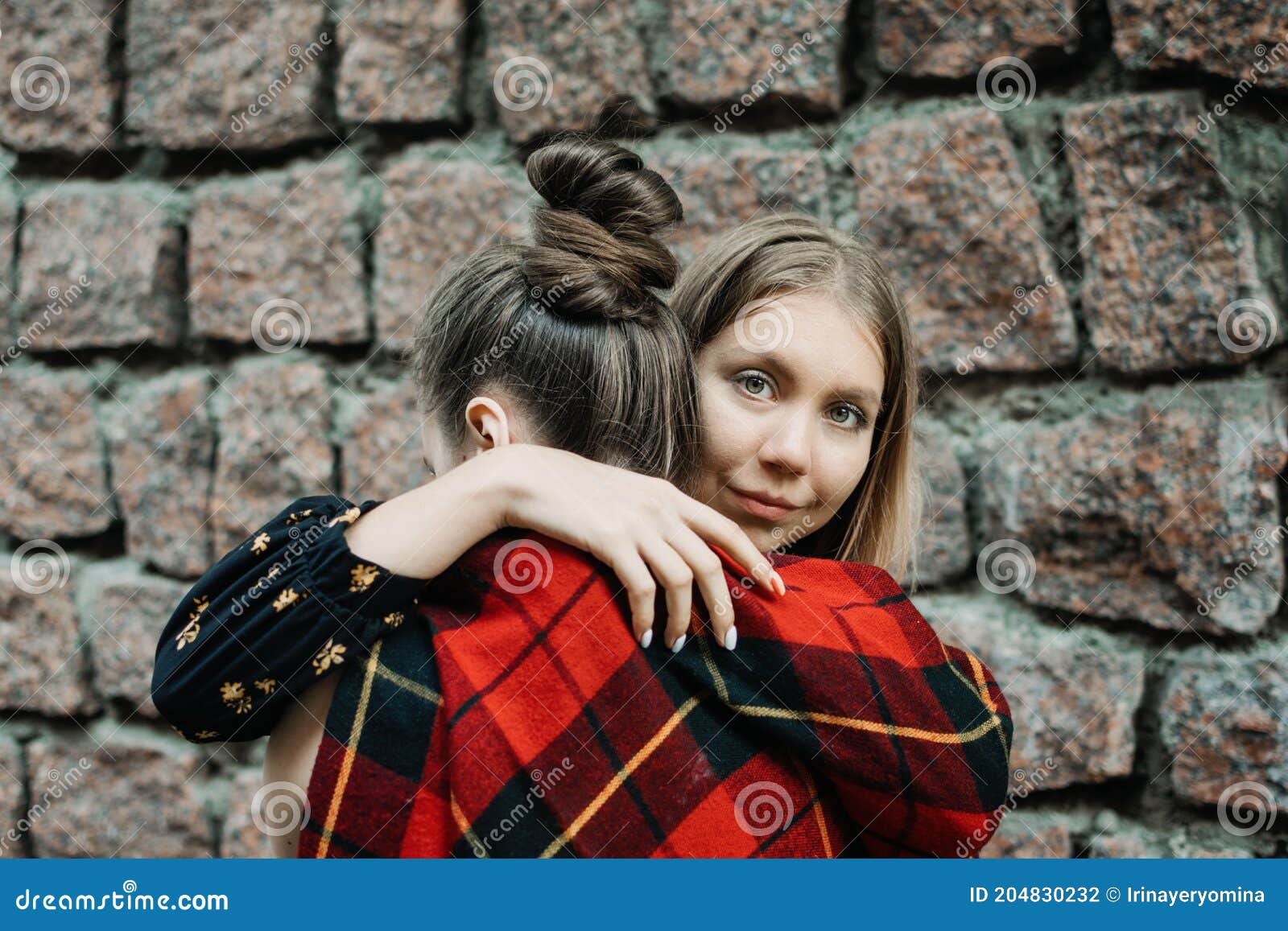 Natural Redhead Lesbians