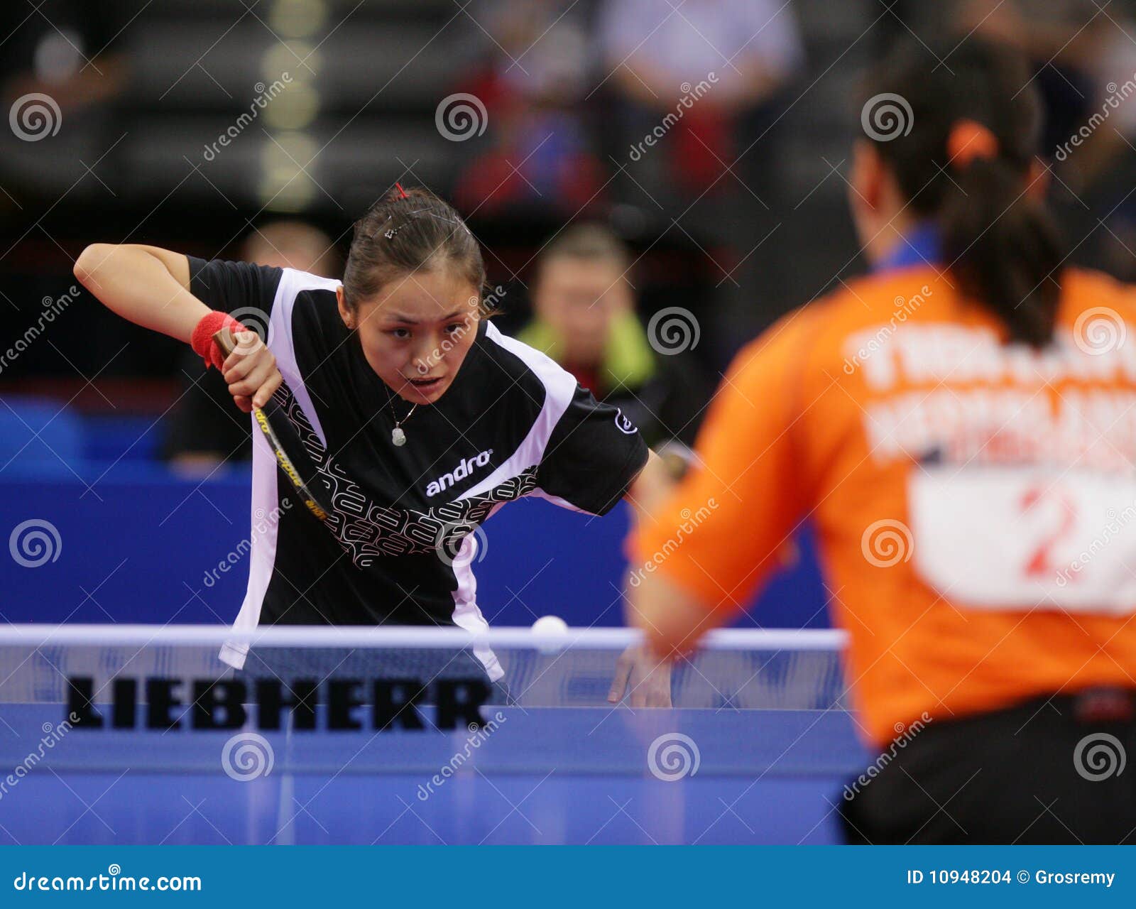 Li Qian ( POL ) editorial stock image. Image of team 10948204