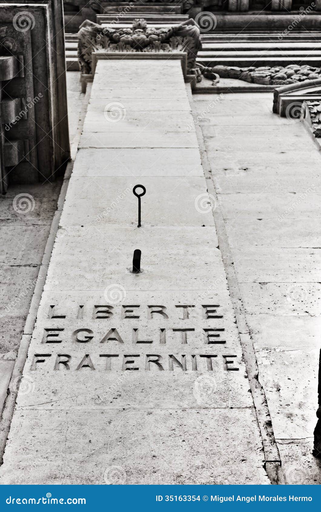 liberte, egalite, fraternite