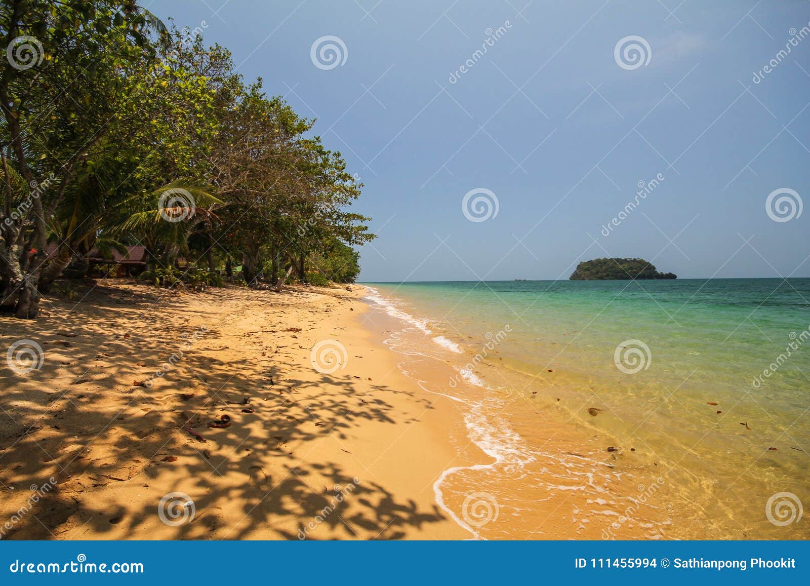 Libong Island Koh Libong Trang Thailand Stock Photo Image Of Scene Landscape