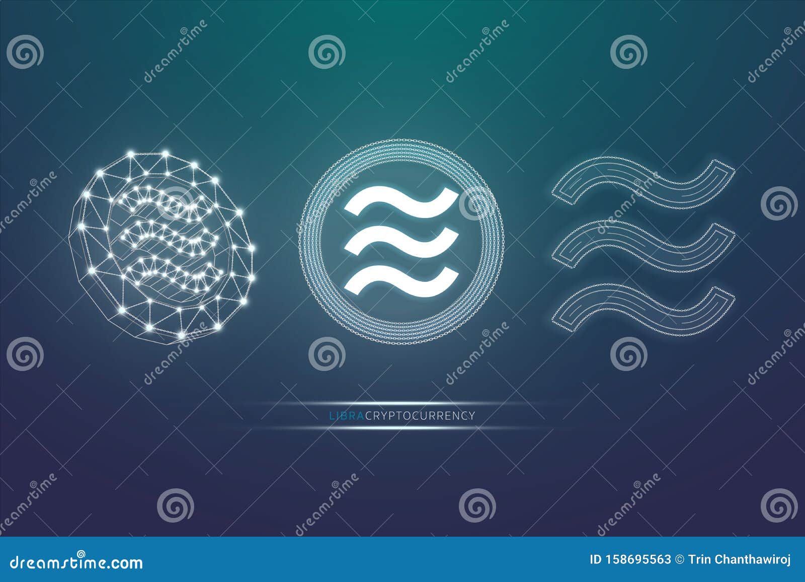 Libra Crypto Currency And Block Chain Technology Editorial ...