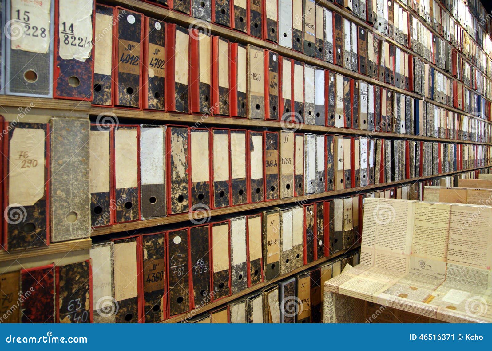 Library Archives Editorial Photo Image Of House Intelligence 46516371