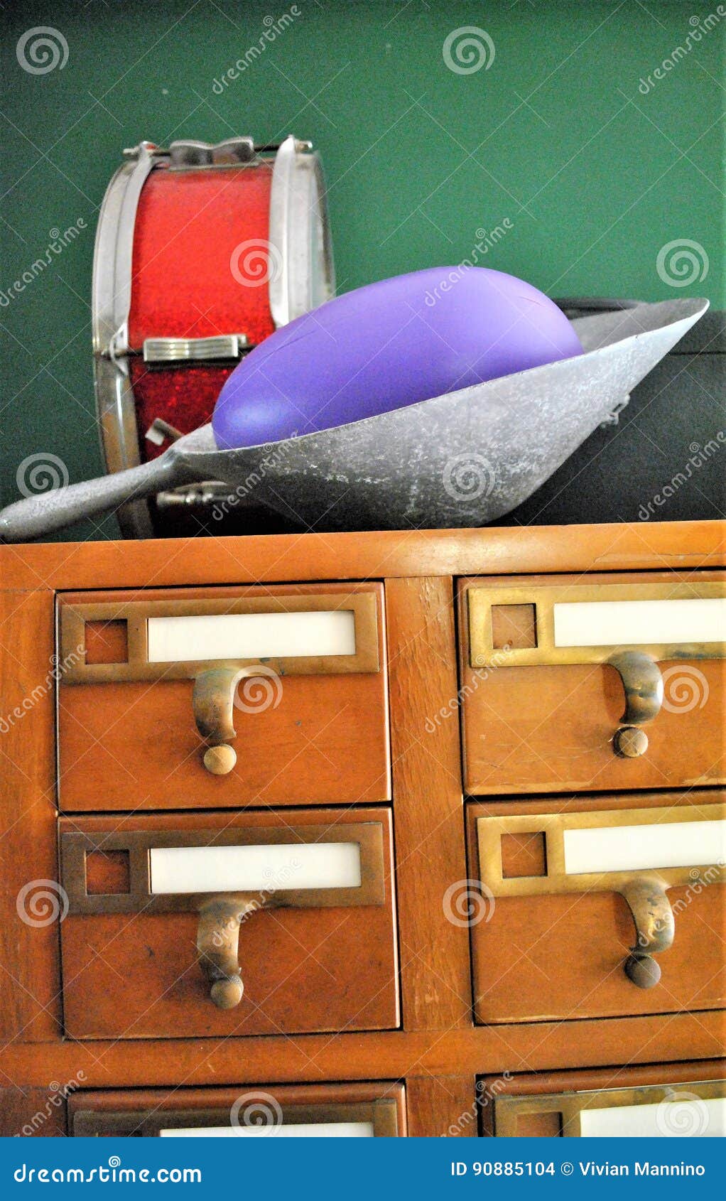 Library card catalog stock photo. Image of antique, card - 90885104
