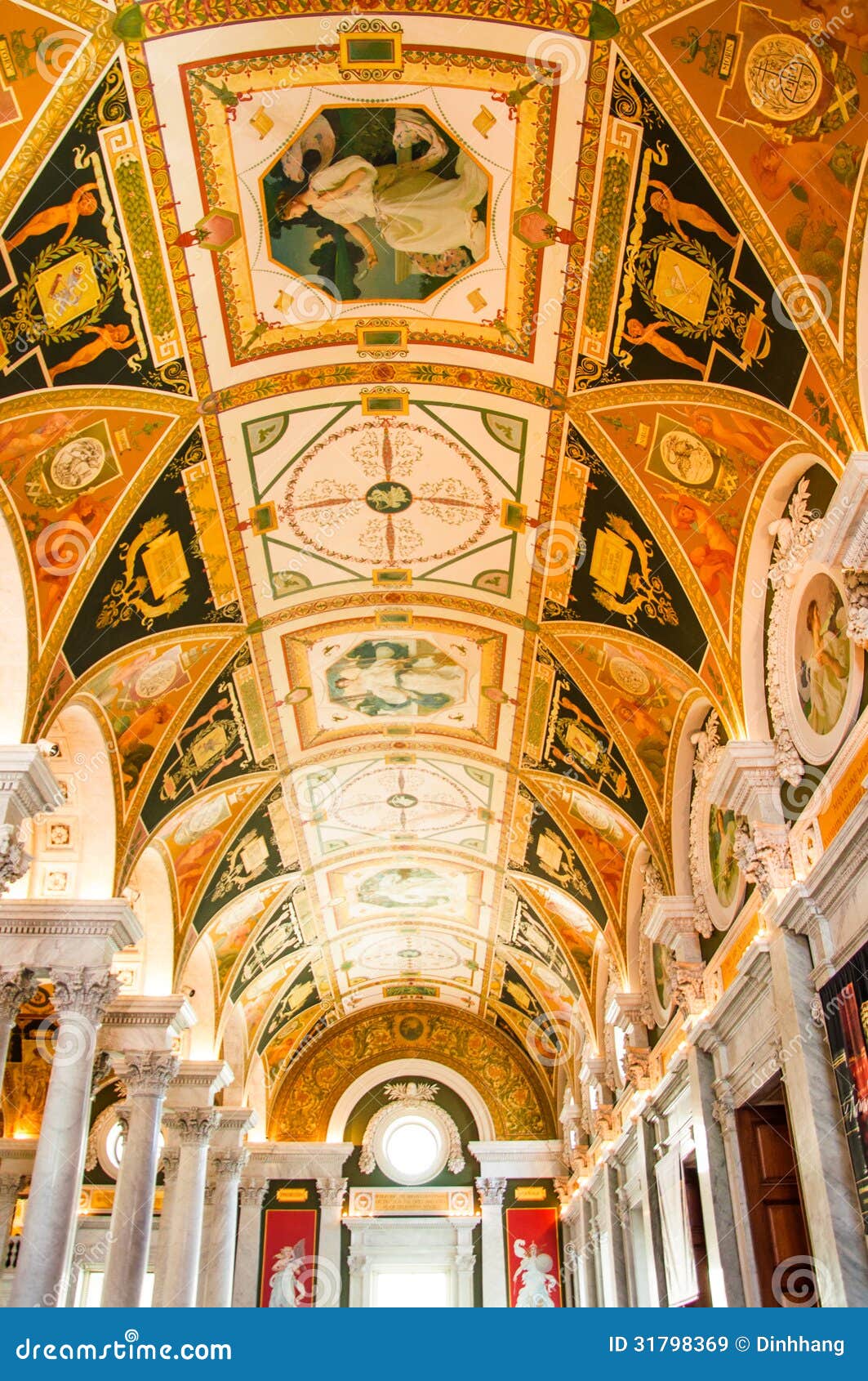 library of congress, usa