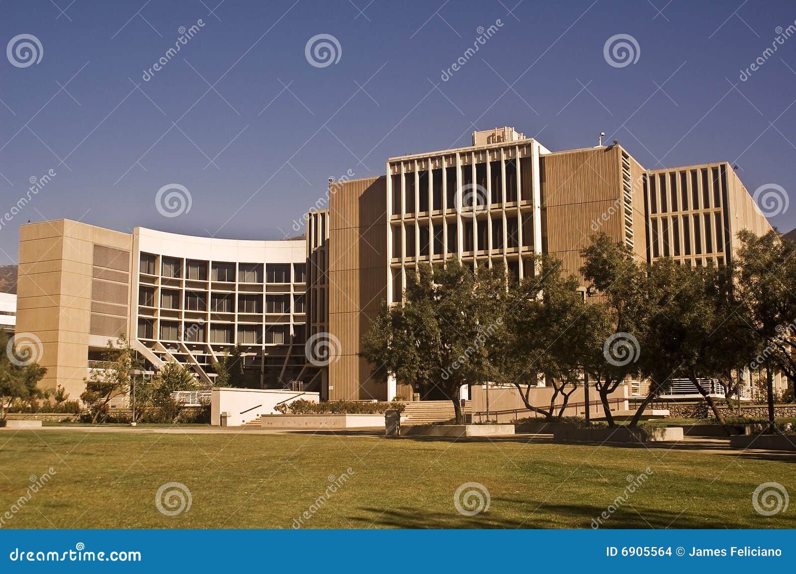 library at csu san bernardino