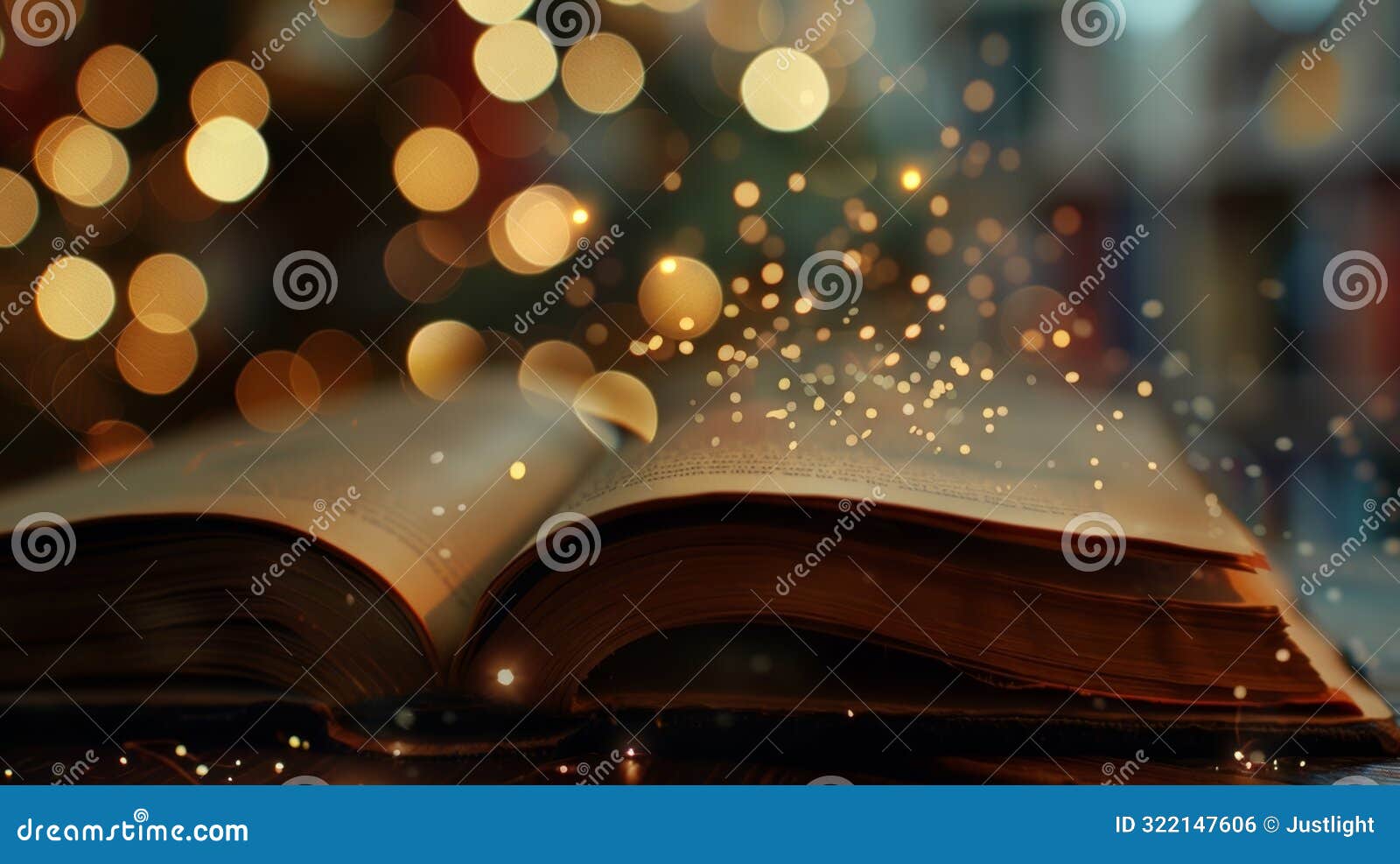 the librarys background of hushed whispers and rustling pages