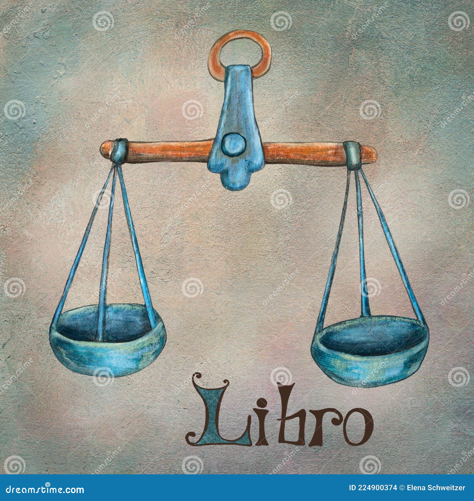 libro zodiac sign