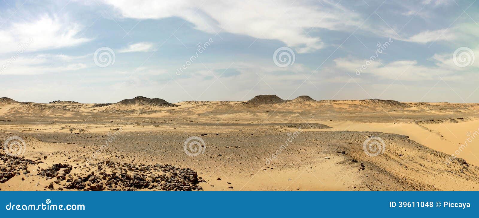 libyan desert.