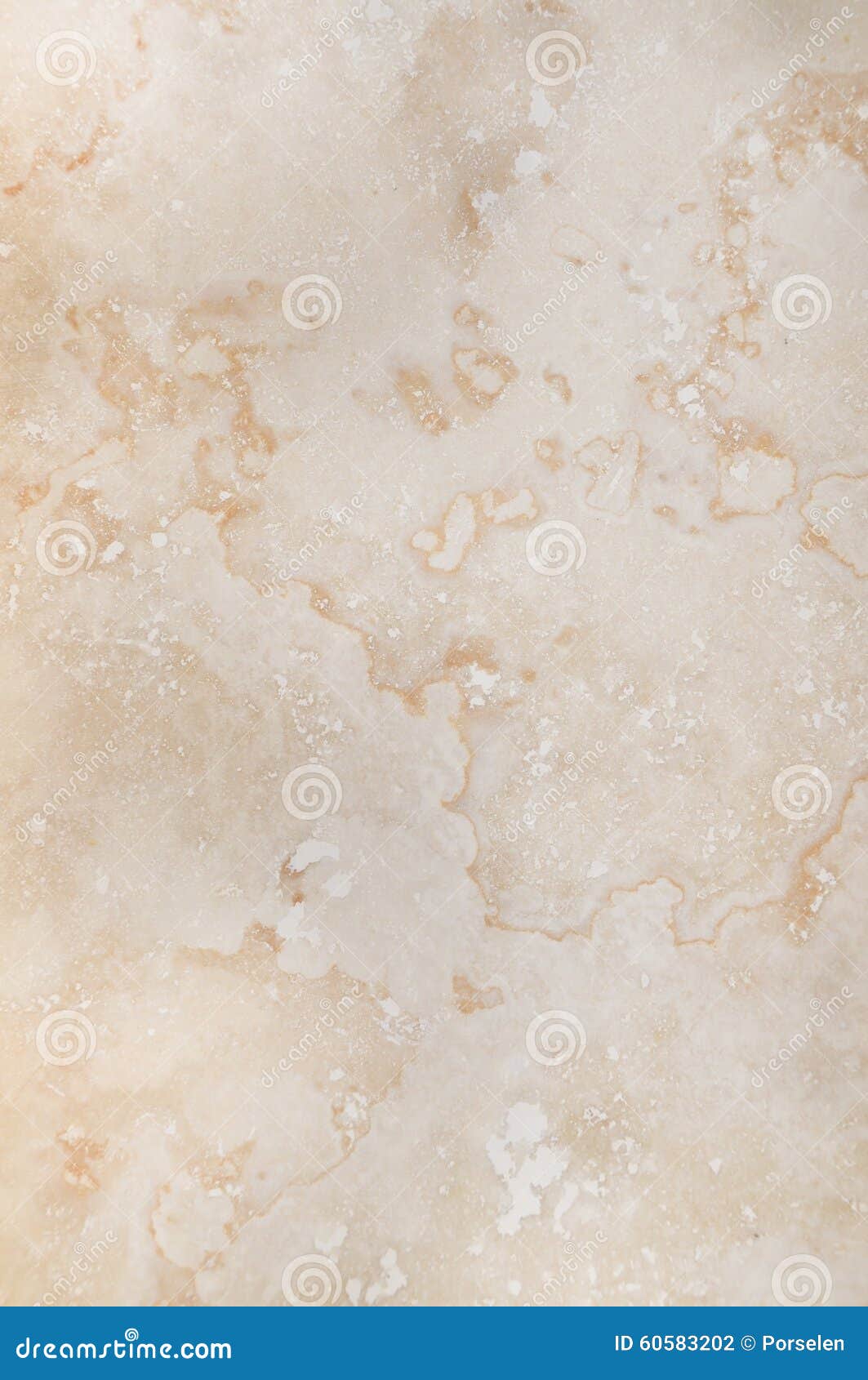 Licht beige marmer stock foto. Image of graniet, samenvatting - 60583202