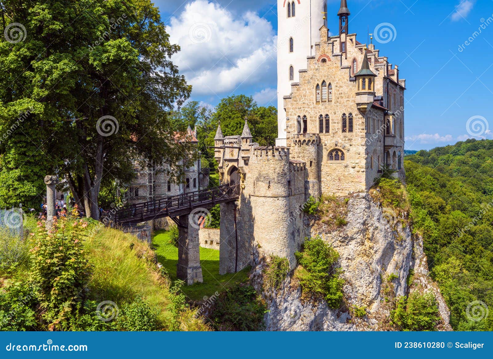 Lichtenstein Castle