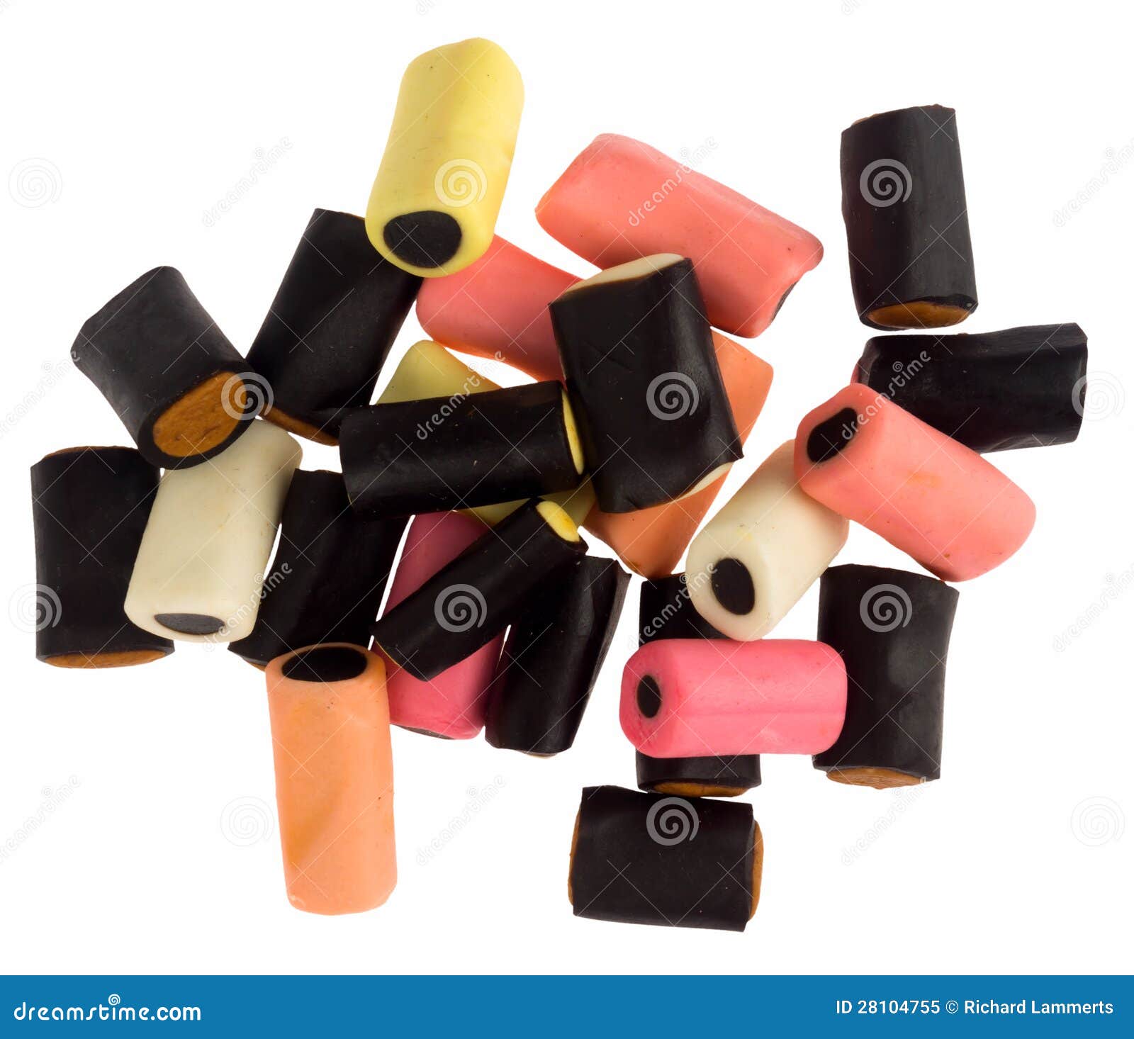 Licorice candy stock image. Image of unhealthy, sweet 28104755