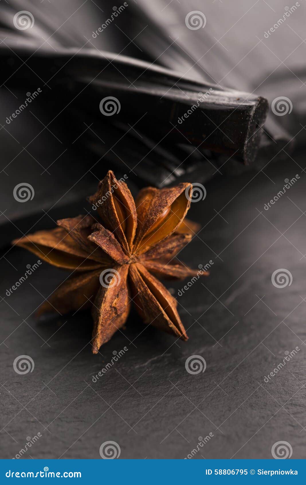 Licorice Candy with Star Anise Stock Image Image of flavor, jelly