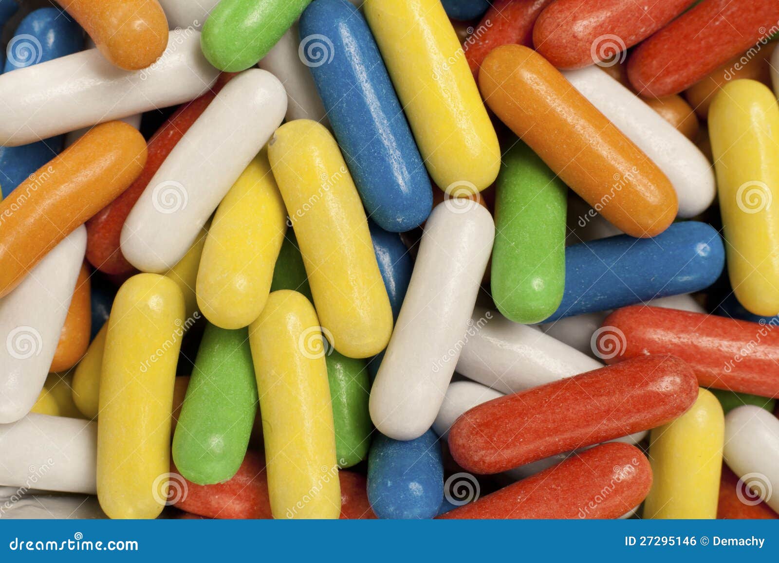 Licorice Capsules stock photo. Image of unhealthy, vibrant 27295146