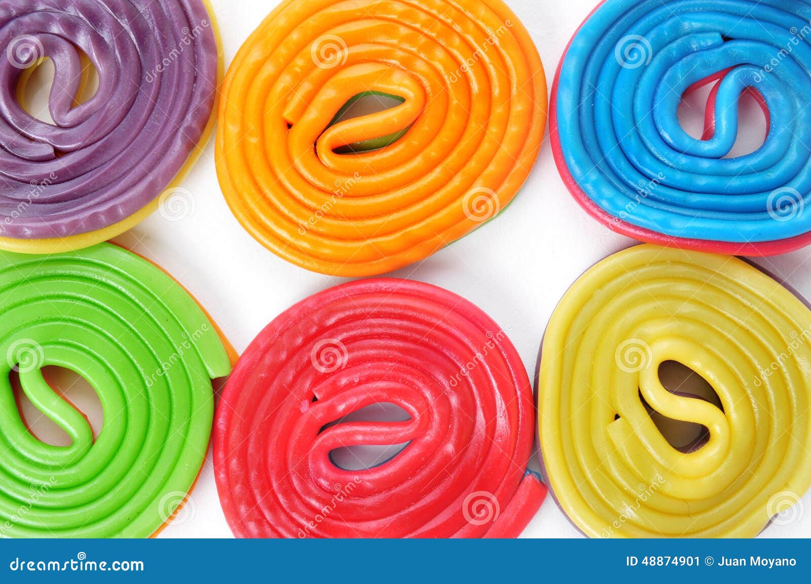 Licorice wheels stock image. Image of celebration, diabetes 48874901