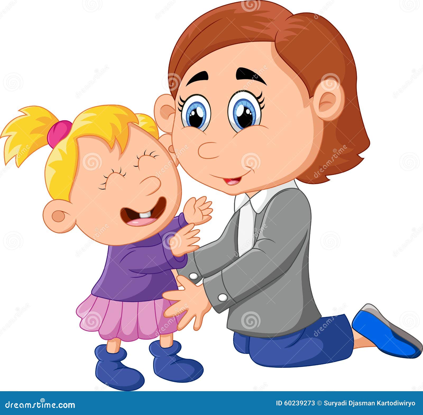 Der Instinkt Einer Mutter