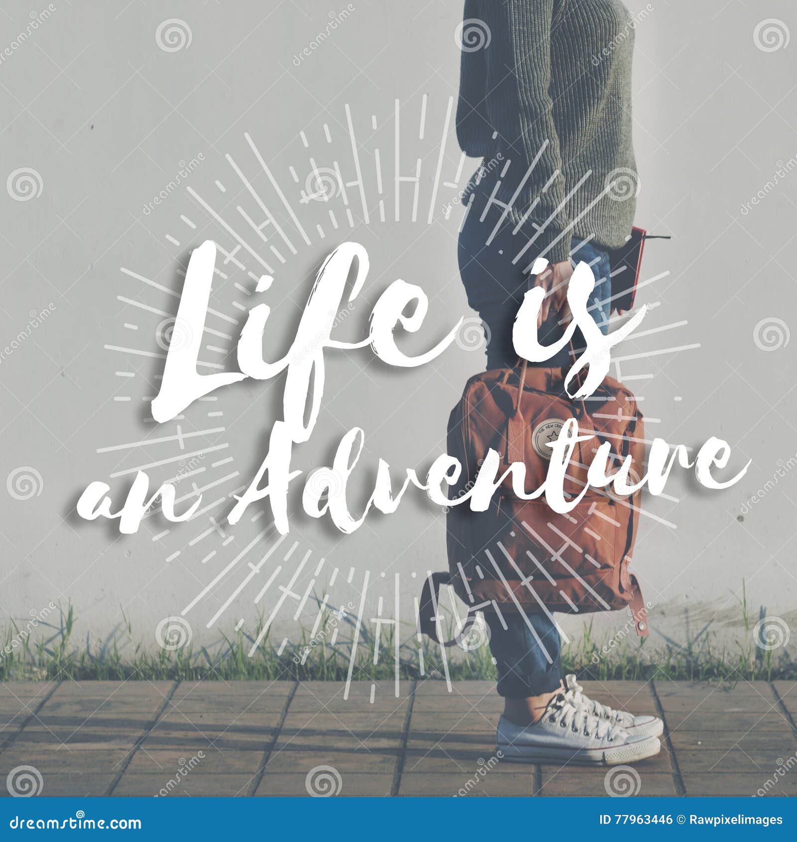 life is an adventure journey explore trip destination traveling