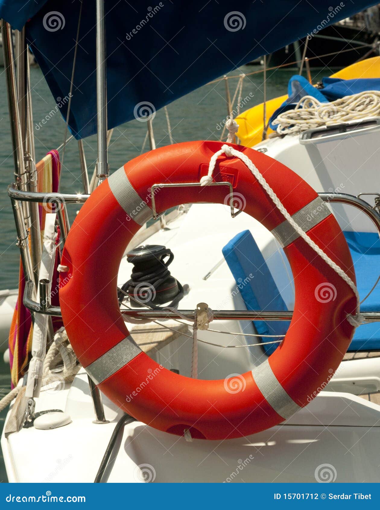 Life buoy stock photo. Image of belt, rescue, lifebuoy 15701712