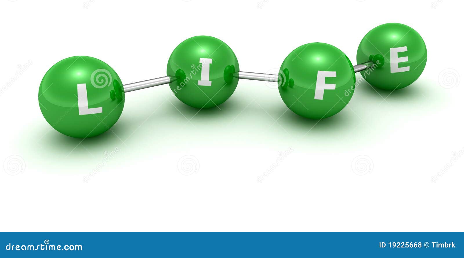 Life chain stock illustration. Illustration of network 19225668