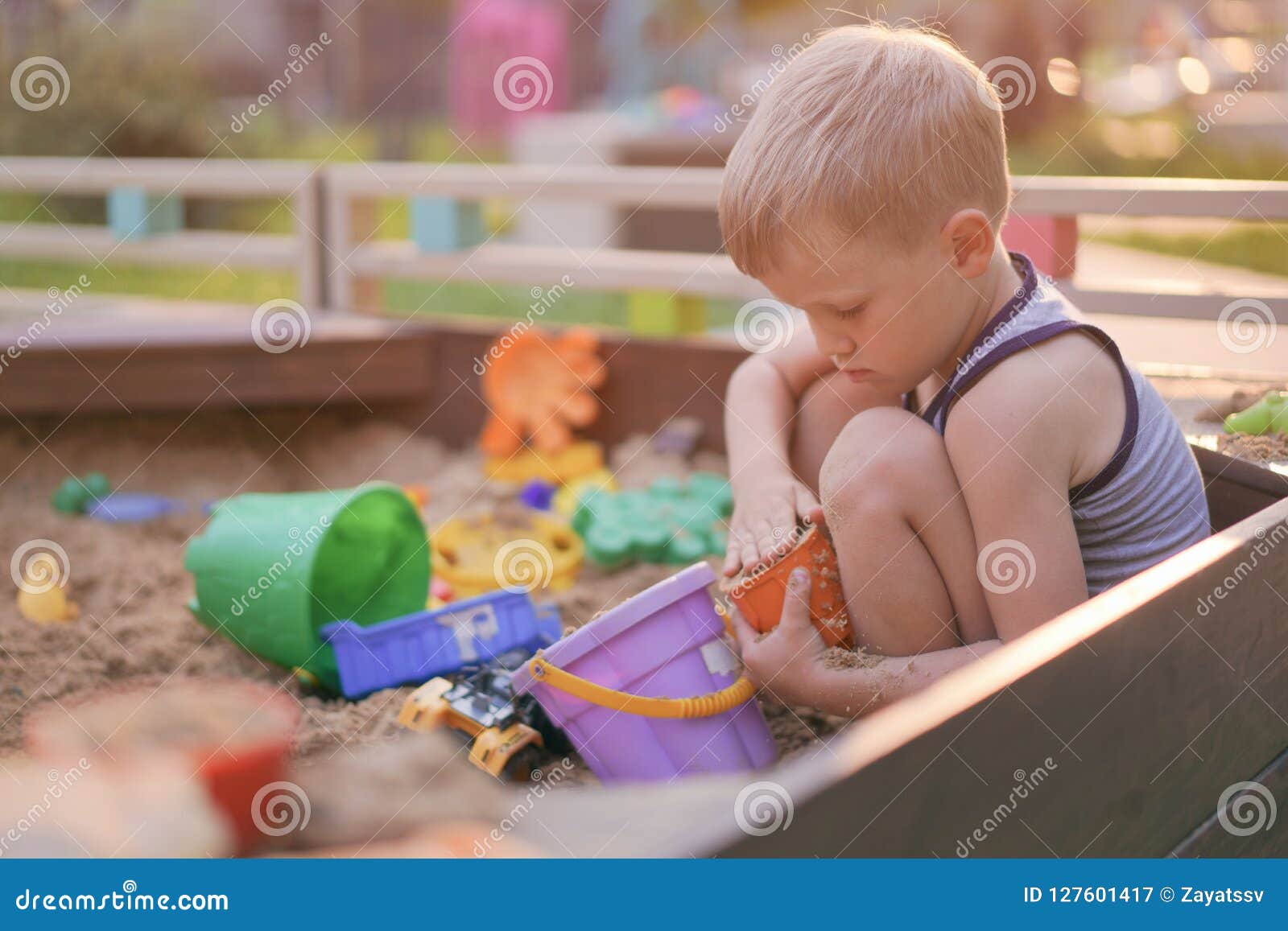 kids in the sandbox kids in the sandbox