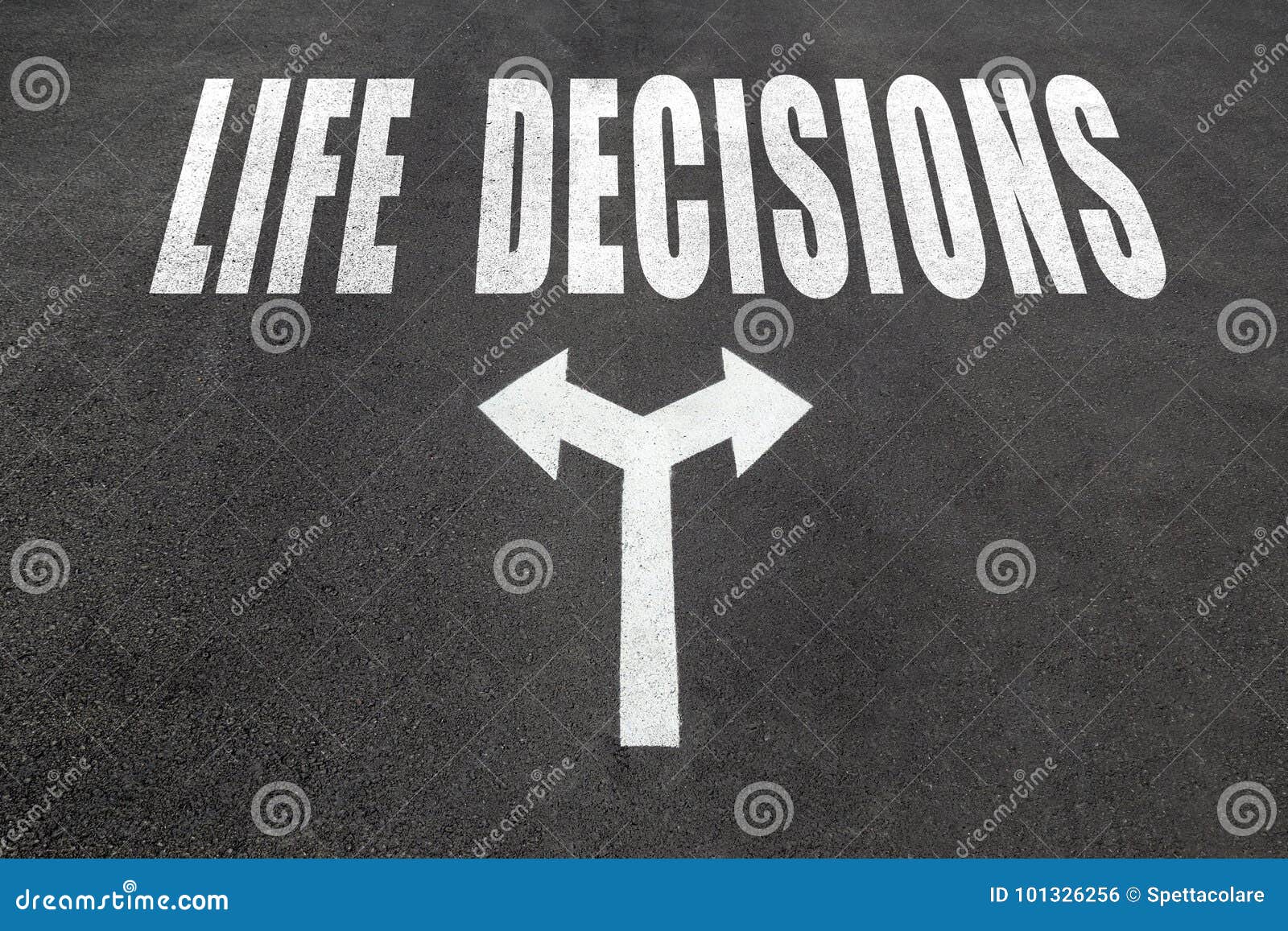 life decisions