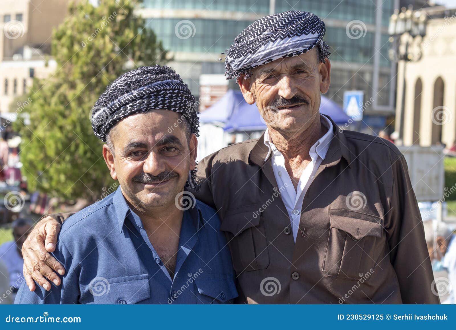 kurdish men clothes