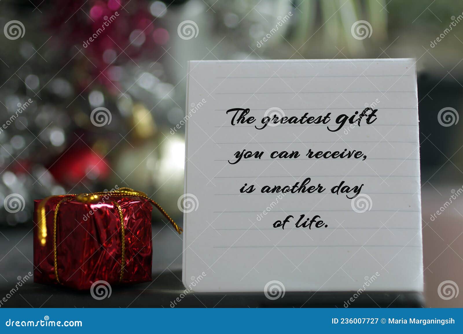 The Greatest Gift You Can Give To Somebody