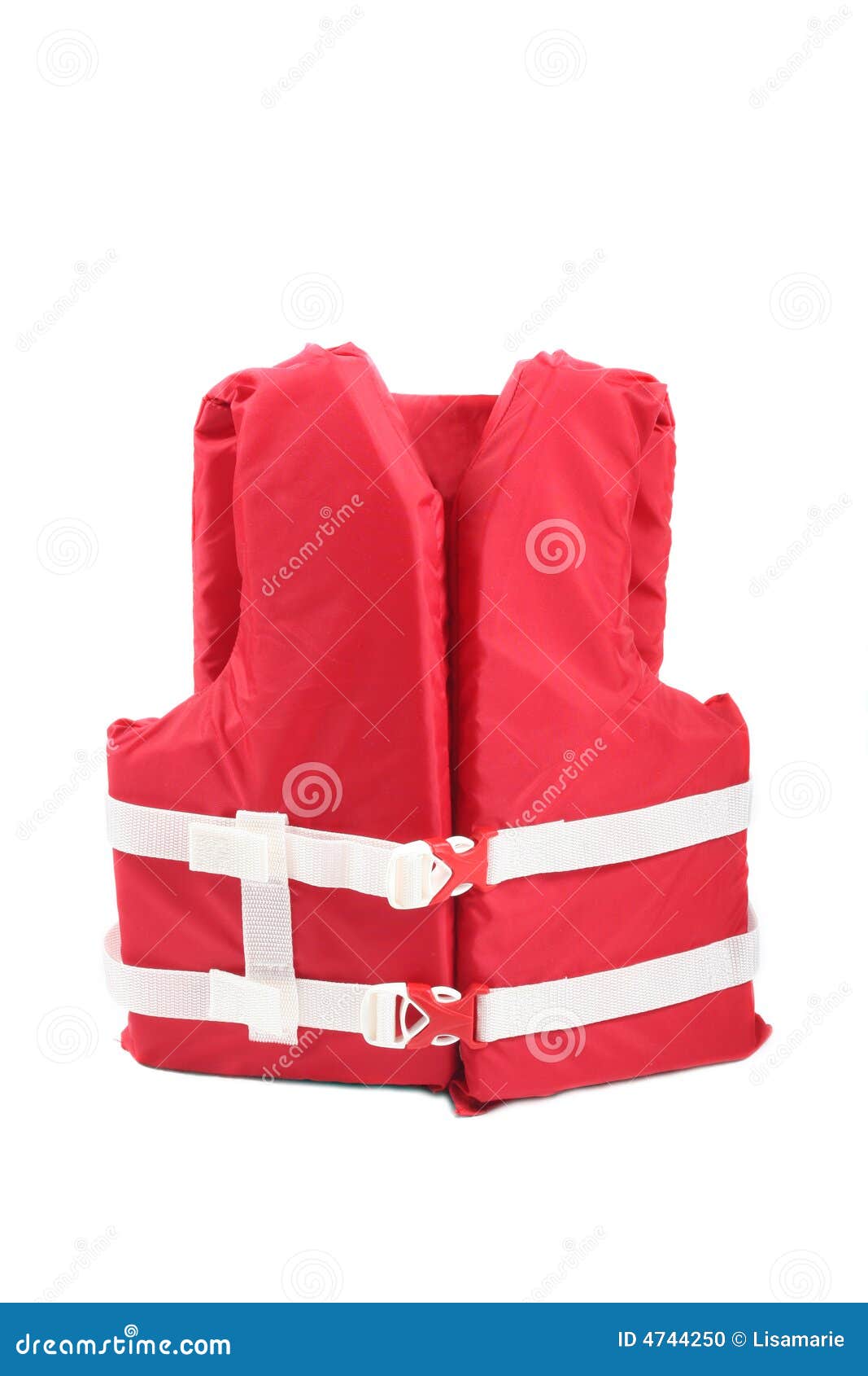Life Jacket stock photo. Image of fishing, sports, belts 4744250