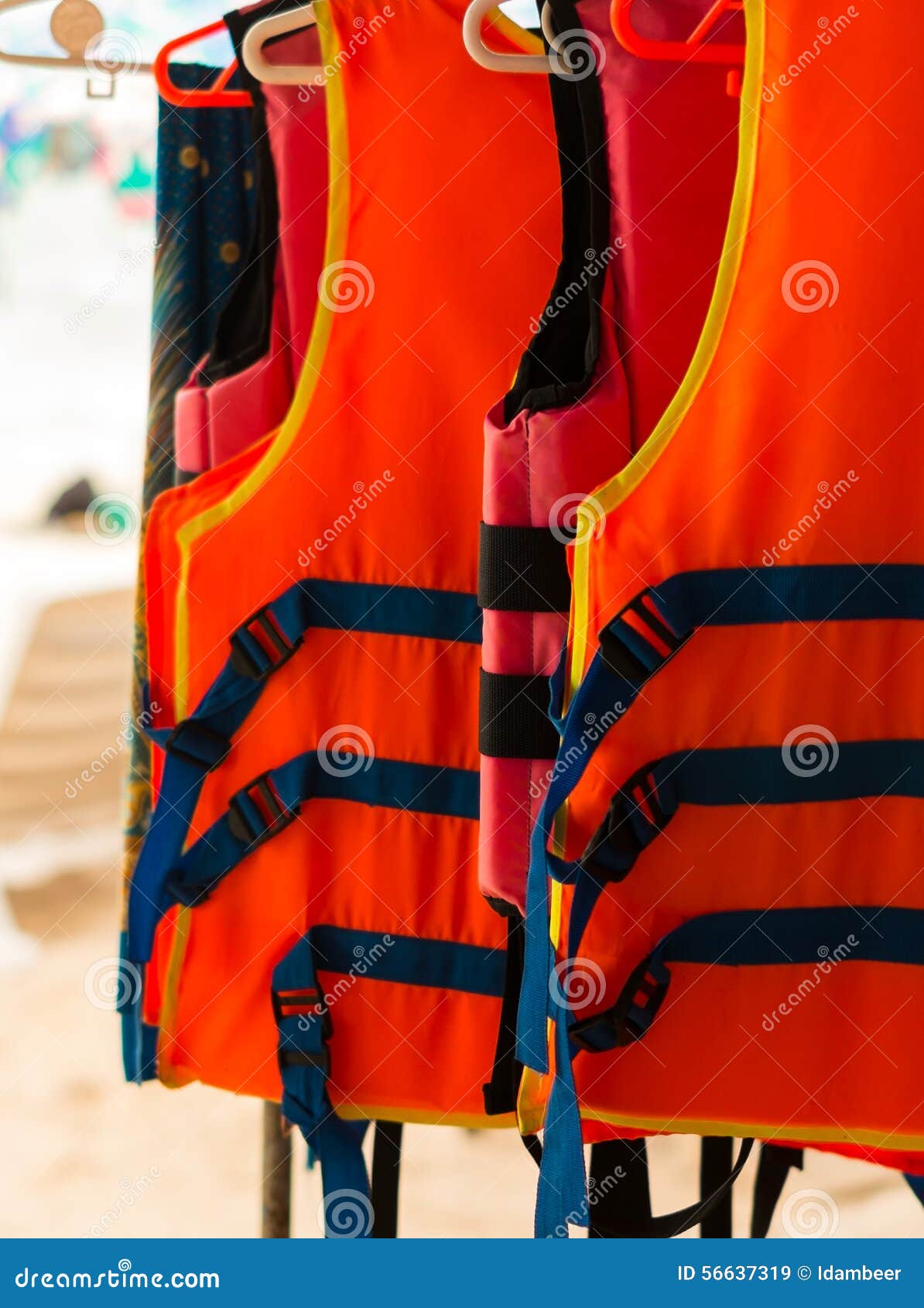 Life jacket stock image. Image of shirt, holiday, protect - 56637319