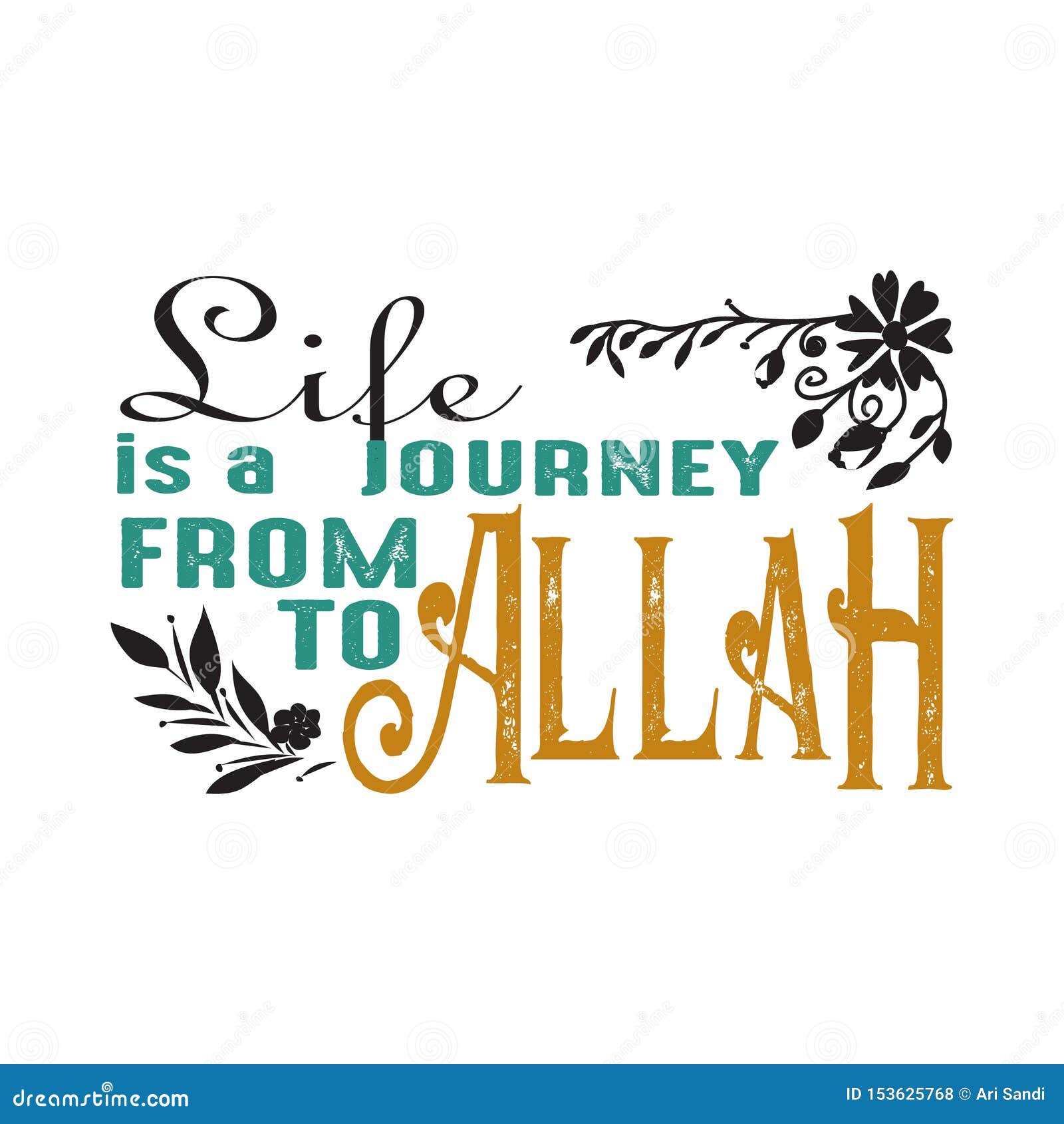 life journey in islam