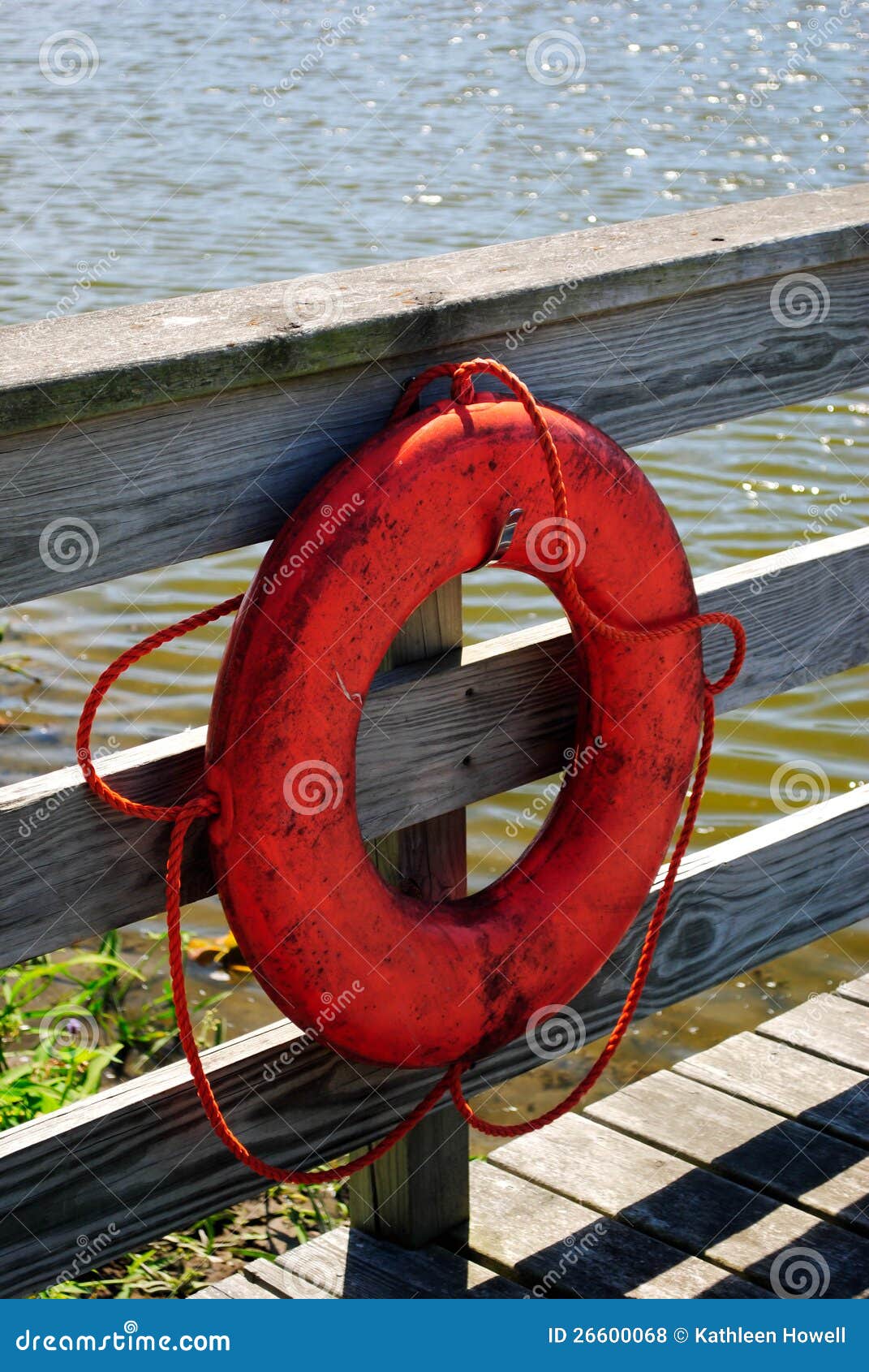 Life Preserver stock photo. Image of lake, preserver 26600068