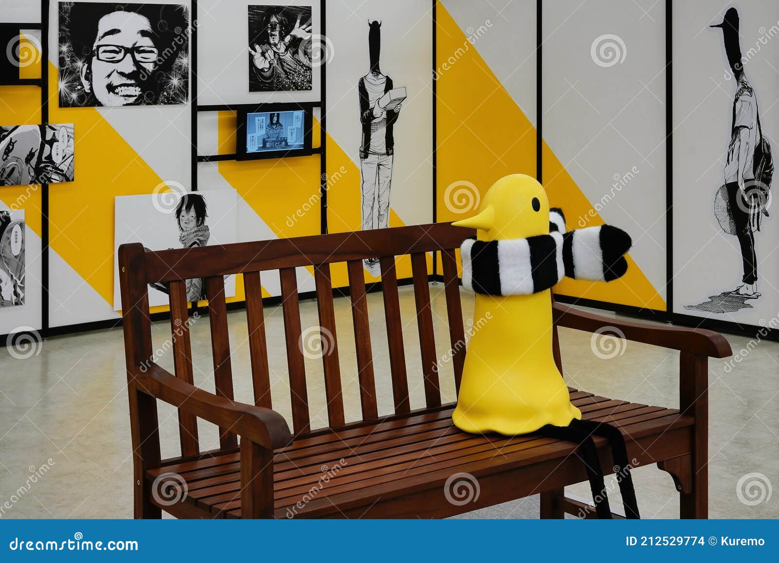 Life Sized Figurine of Japanese Manga Goodnight Punpun on a Benche. Editorial Stock Image - Image of entertainment, anime: 212529774 Life Sized Figurine of Japanese Manga Goodnight Punpun on a Benche. Editorial Stock Image - Image of entertainment, anime: 212529774