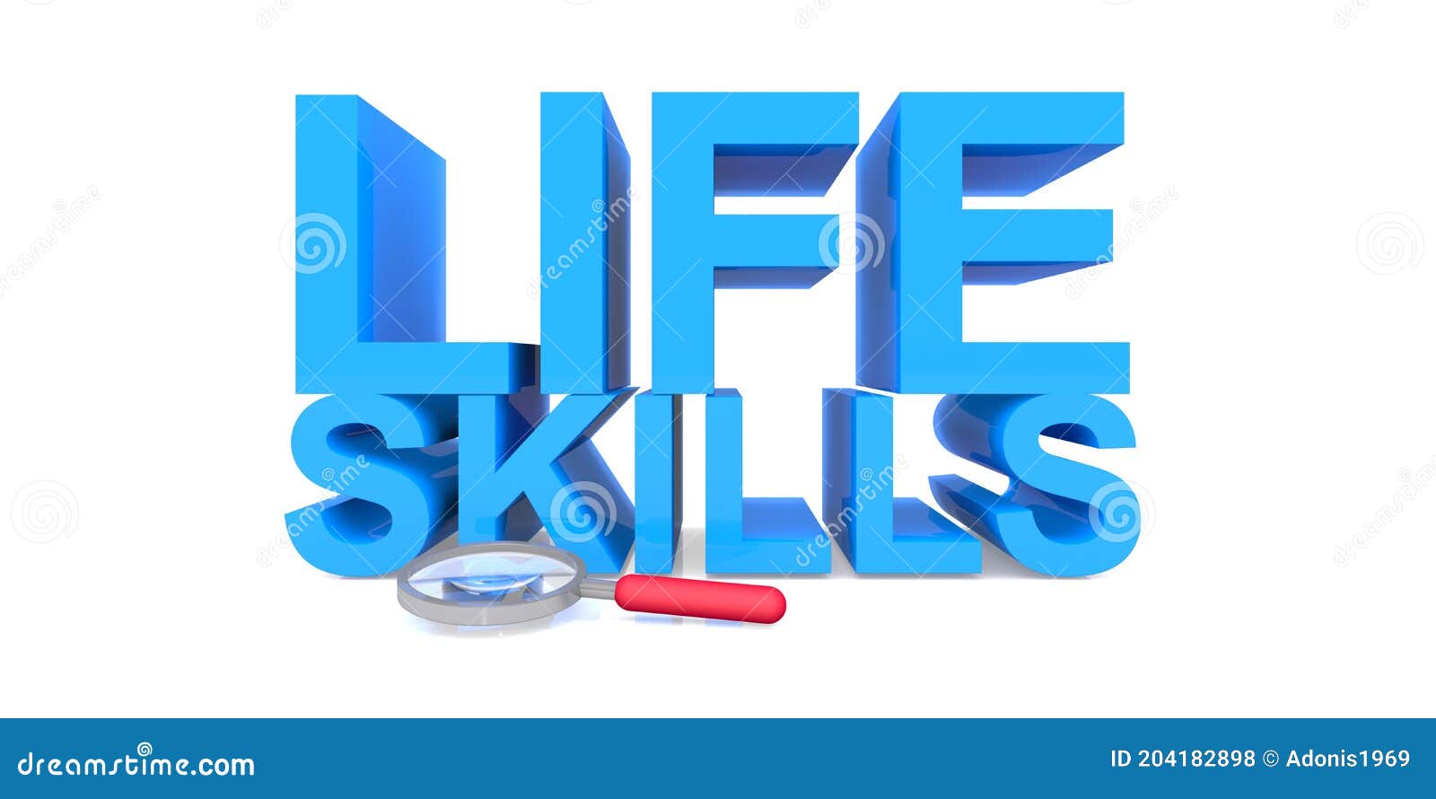 life skills clipart