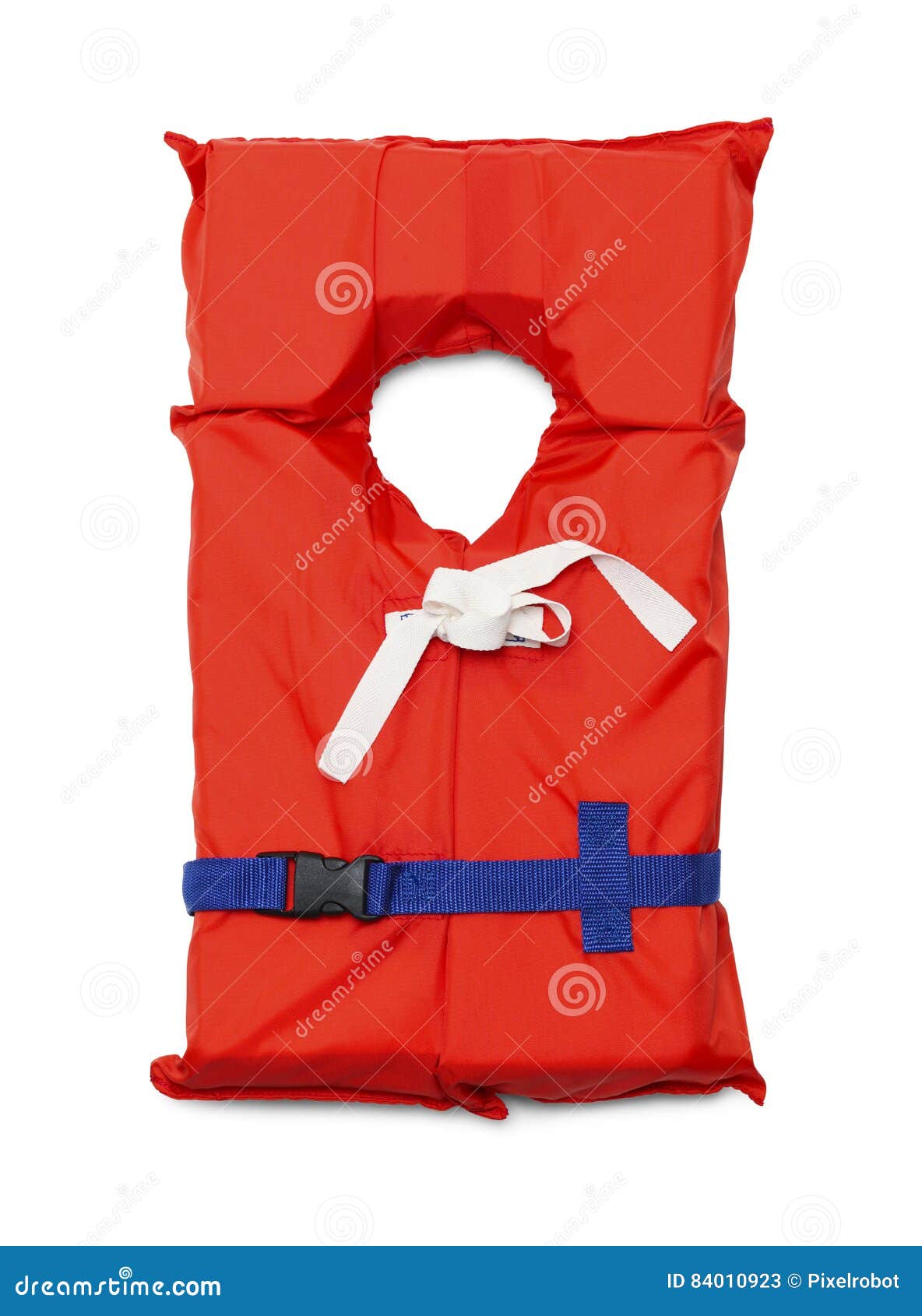 Life Vest stock image. Image of buoy, white, isolated - 84010923