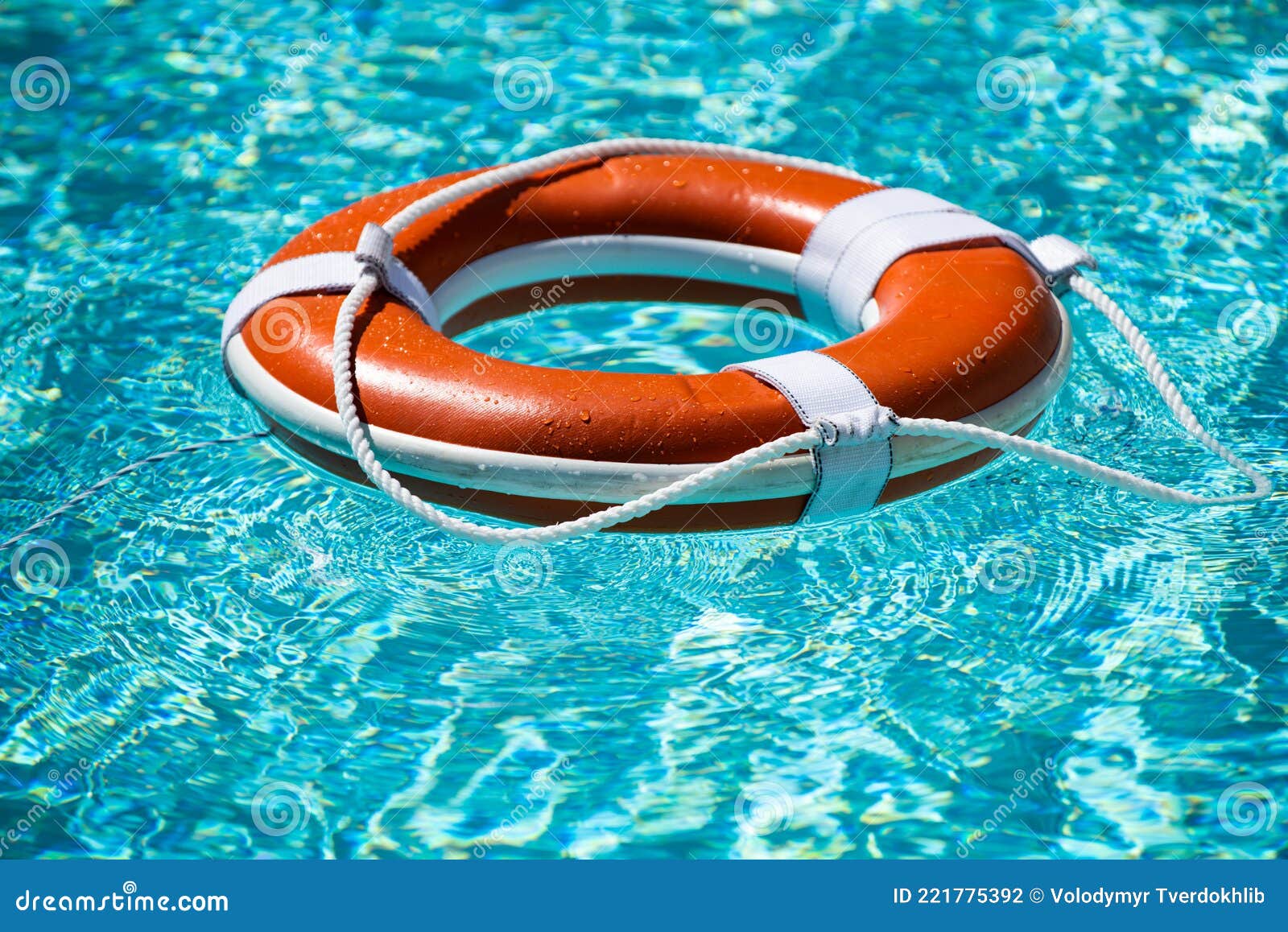 Hudhud - Giant Orange Inflatable Adult Sea Buoy With Handle 100 Cm, Pool  Beach Life Buoy, Inflatable Bag +9 Years