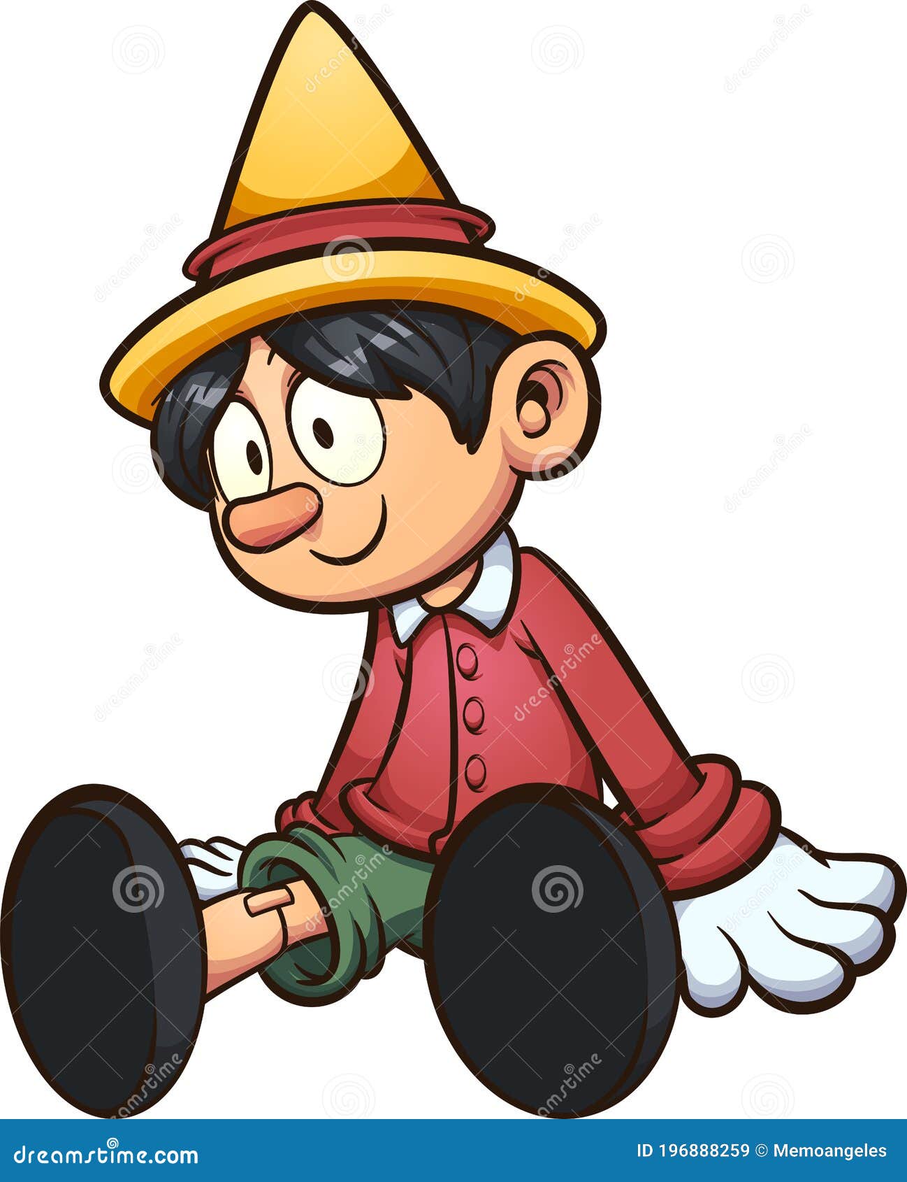 Cartoon Pinocchio Stock Illustrations – 401 Cartoon Pinocchio Stock  Illustrations, Vectors & Clipart - Dreamstime