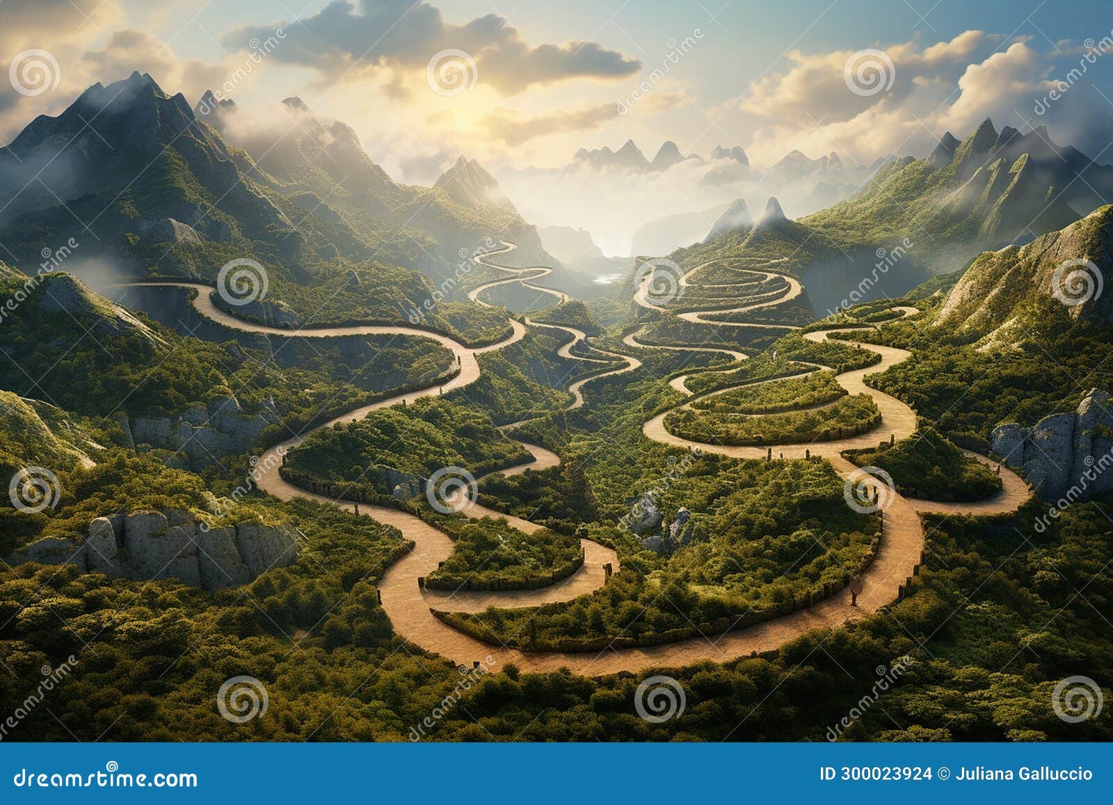 Lifes journey path stock illustration Illustration of representation Lifes journey path stock illustration Illustration of representation